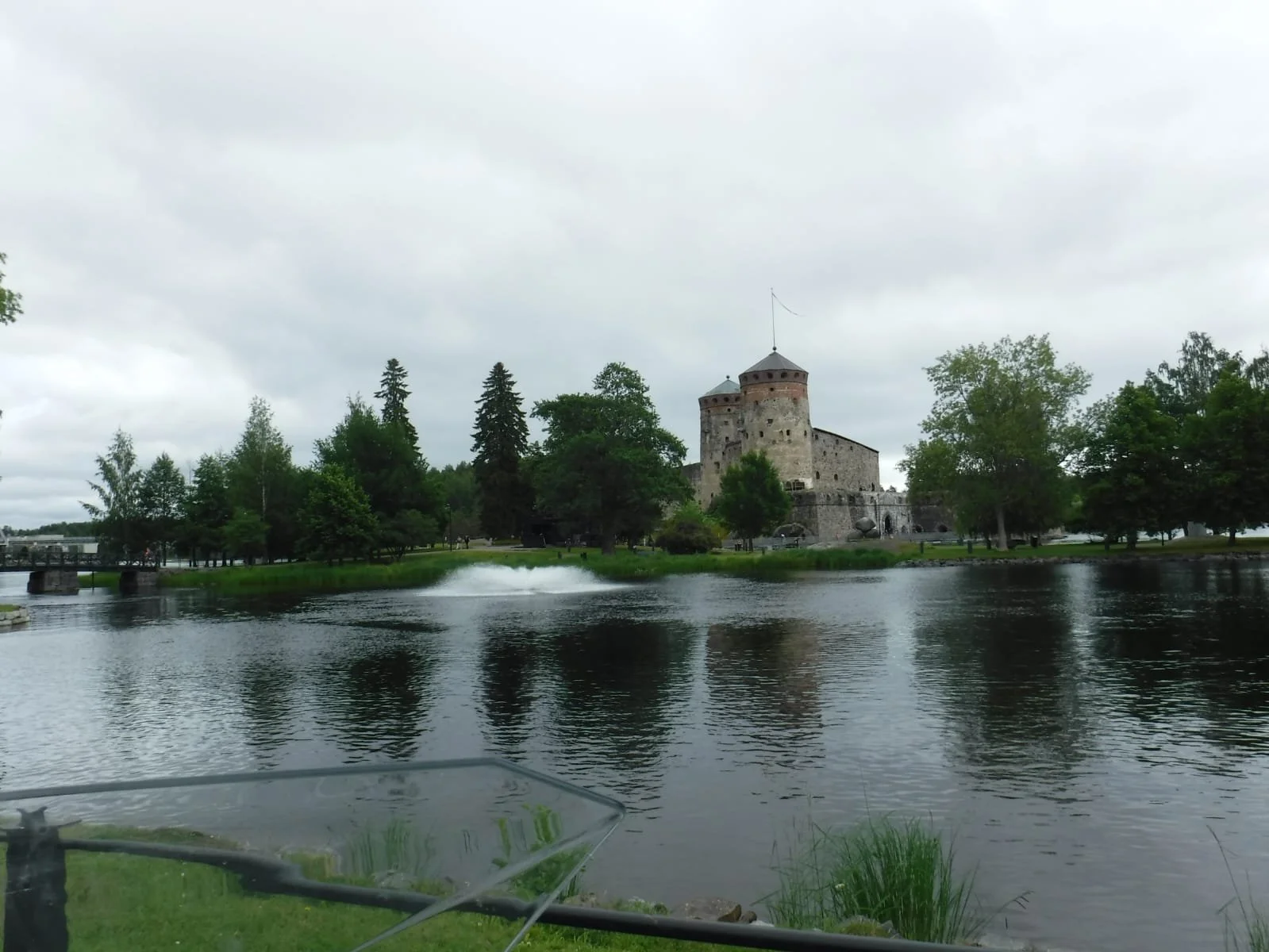 2 päivä | Soraa &amp; saunaa | Puumala - Savonlinna - Outokumpu | 