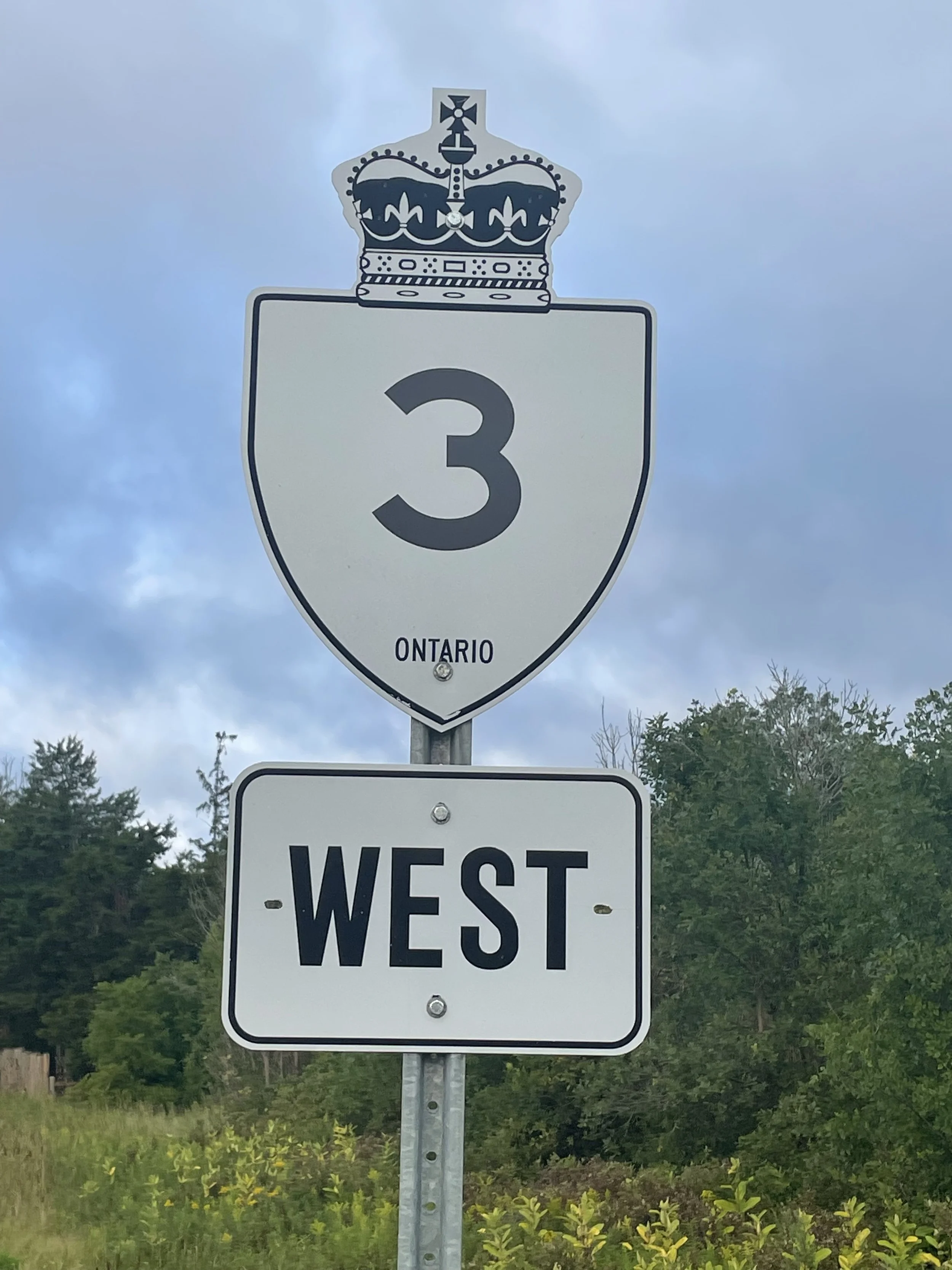 PÄIVÄ 4 I ROUTE66 NY-LA I NIAGARA FALLS - WINDSOR  430km