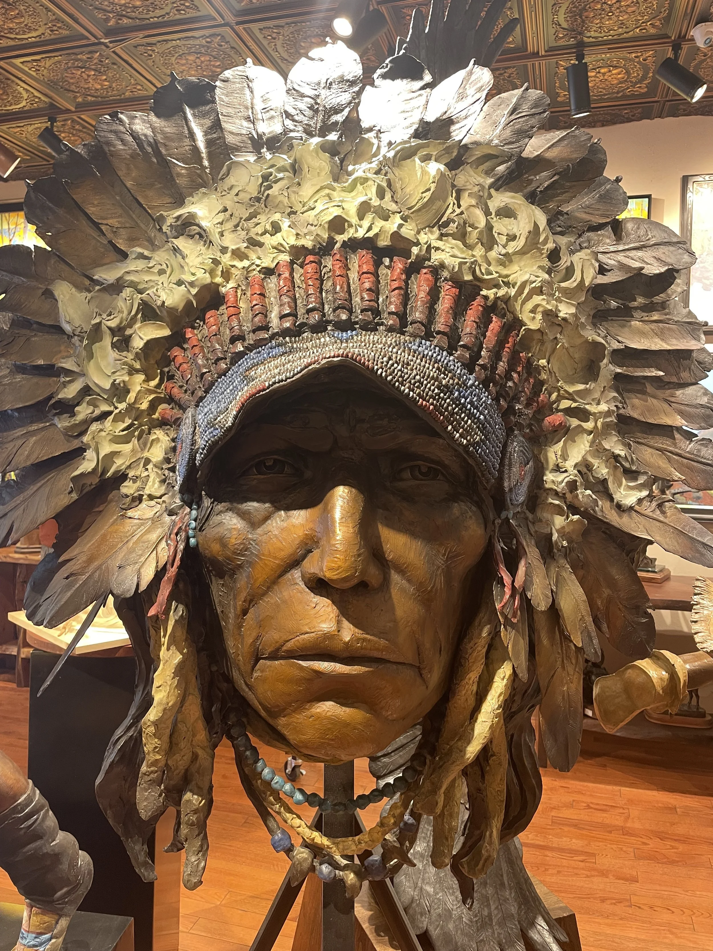 PÄIVÄ 13 I ROUTE66 NY-LA I SANTA FE 0 KM