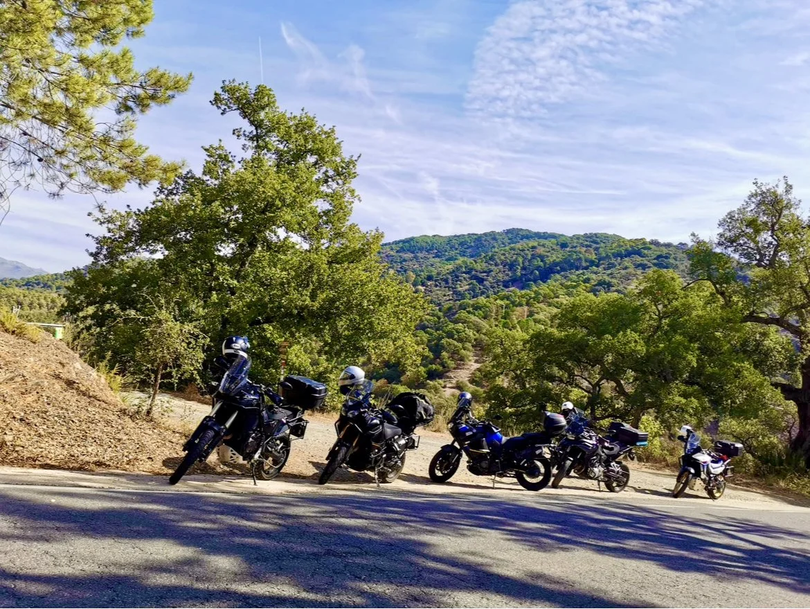 Päivä 4 | Andalucia | Torre-Estepona-Jubrique-Ubrique-El Bosque-Zahara-Setenil-Teba |