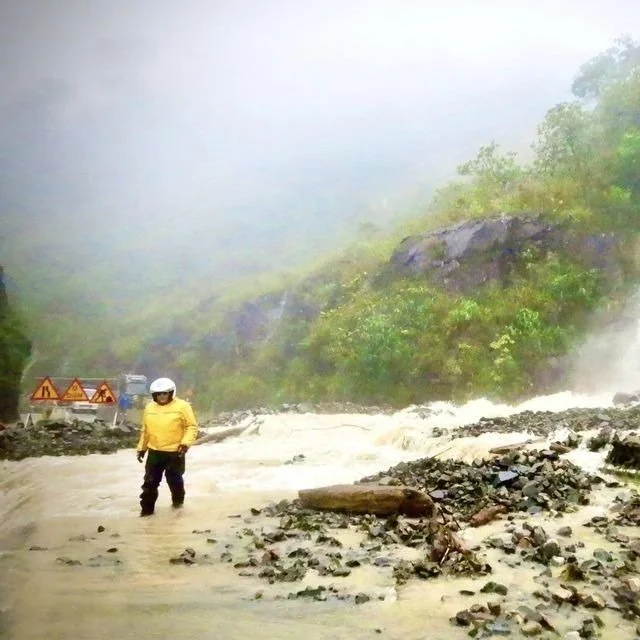 Päivät 3-4 | Ho Chi Minh Trail | Cat Tien – Da Lat - Da Lat | 218 km + 150 km