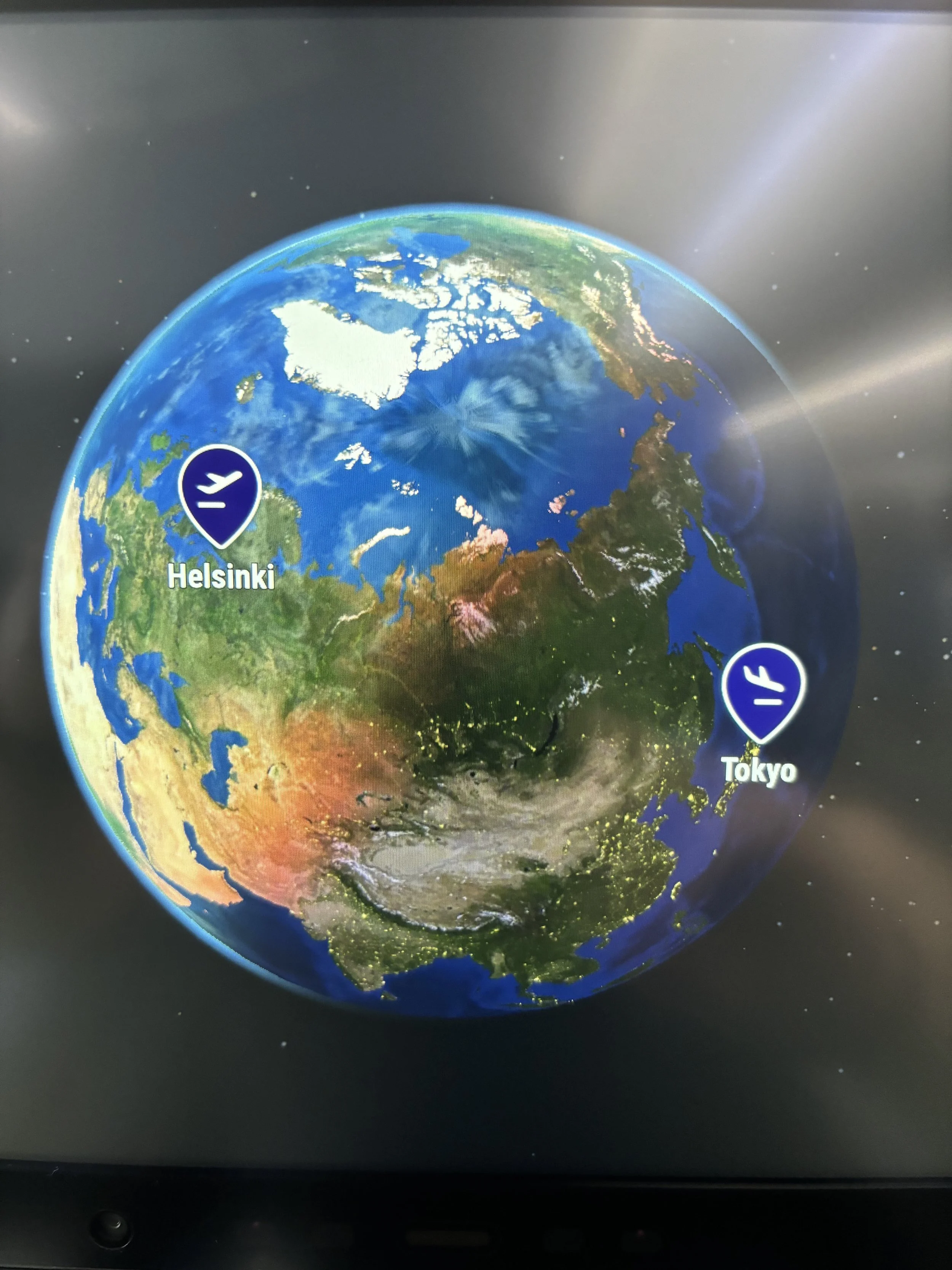 Päivä 1 I Tokio I Helsinki - Tokio