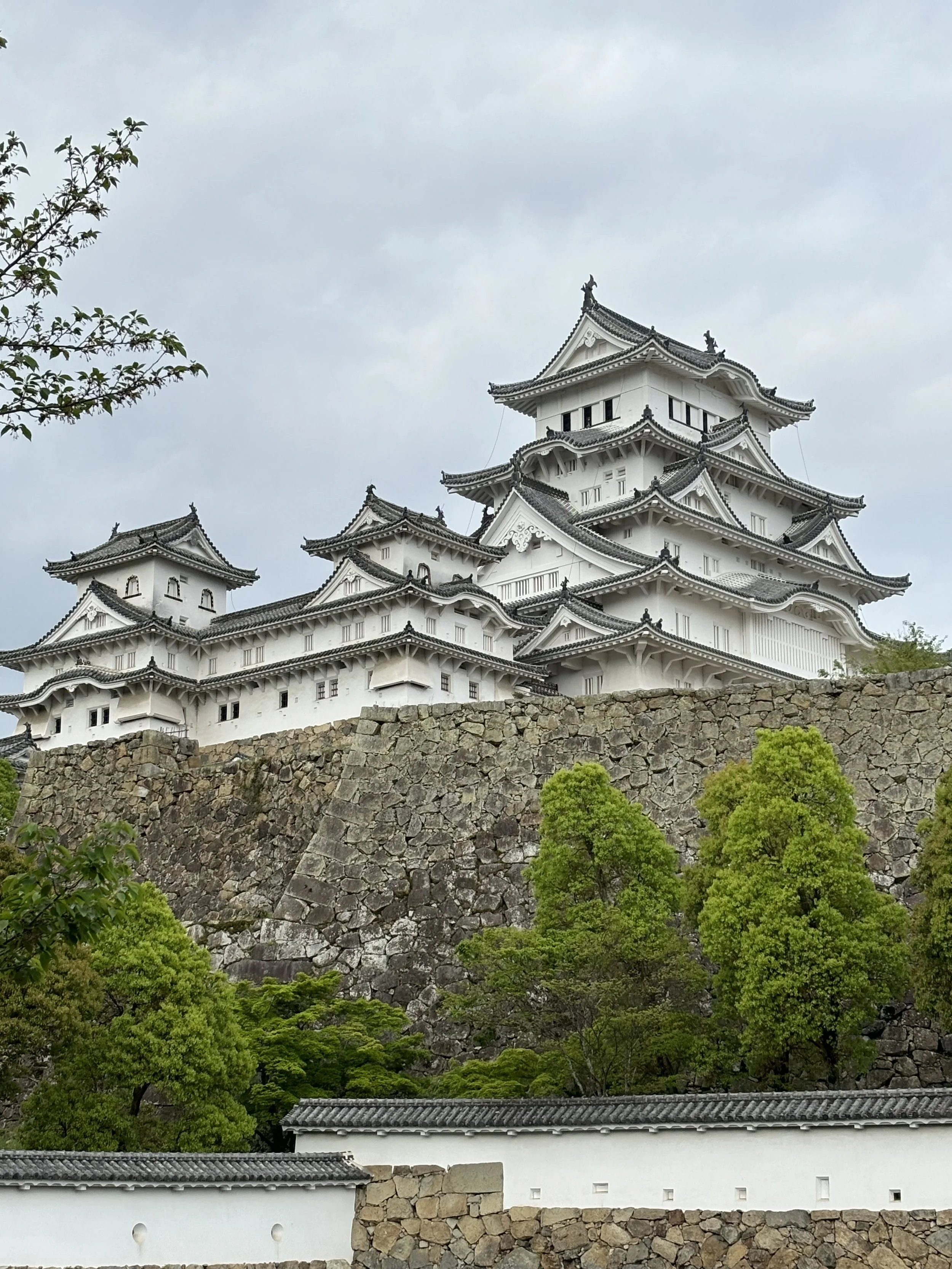 Päivä 8 I Kyoto - Himeji I 200 km