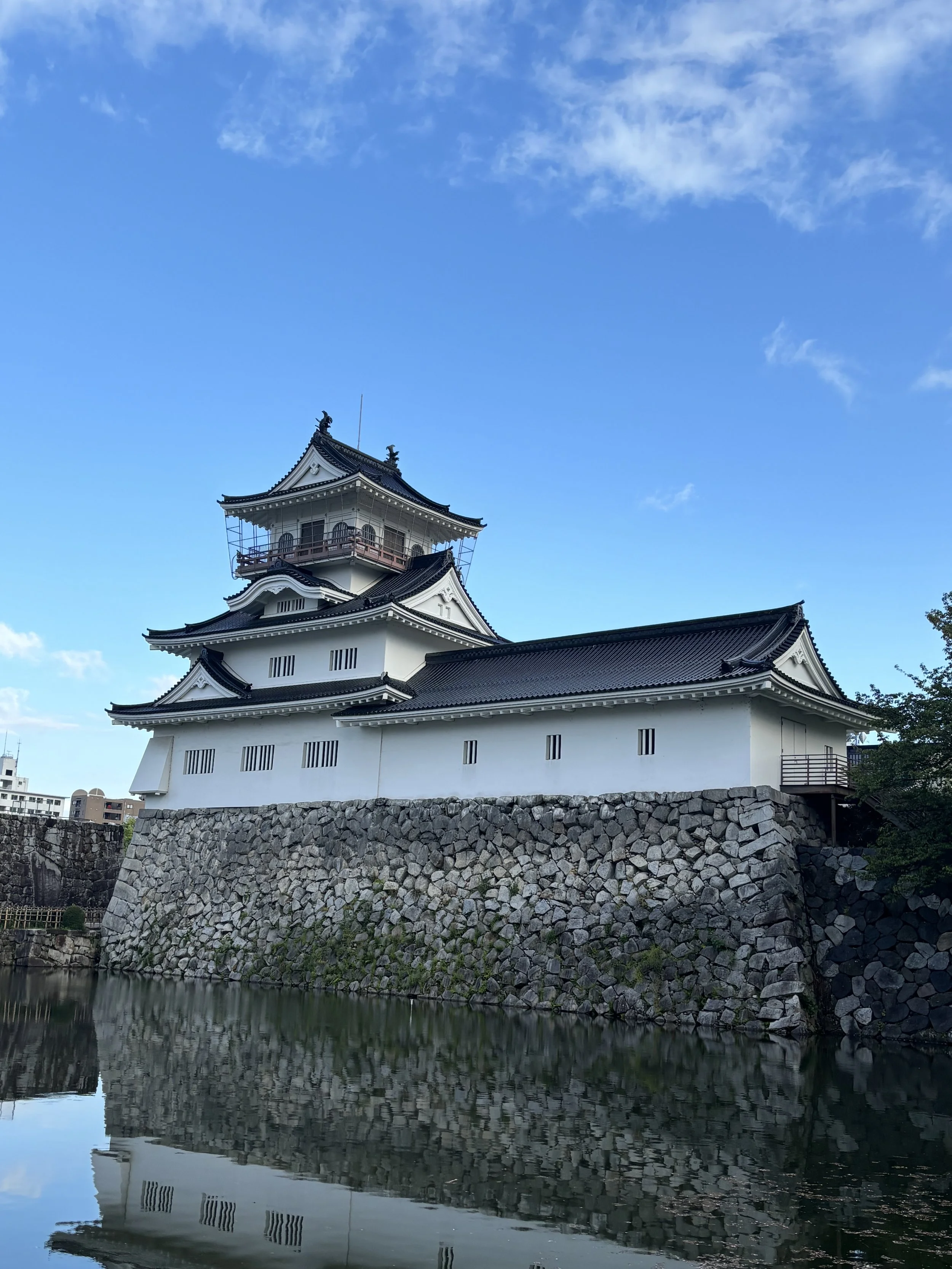 Päivä 11 I Toyama - vapaapäivä I 0 km