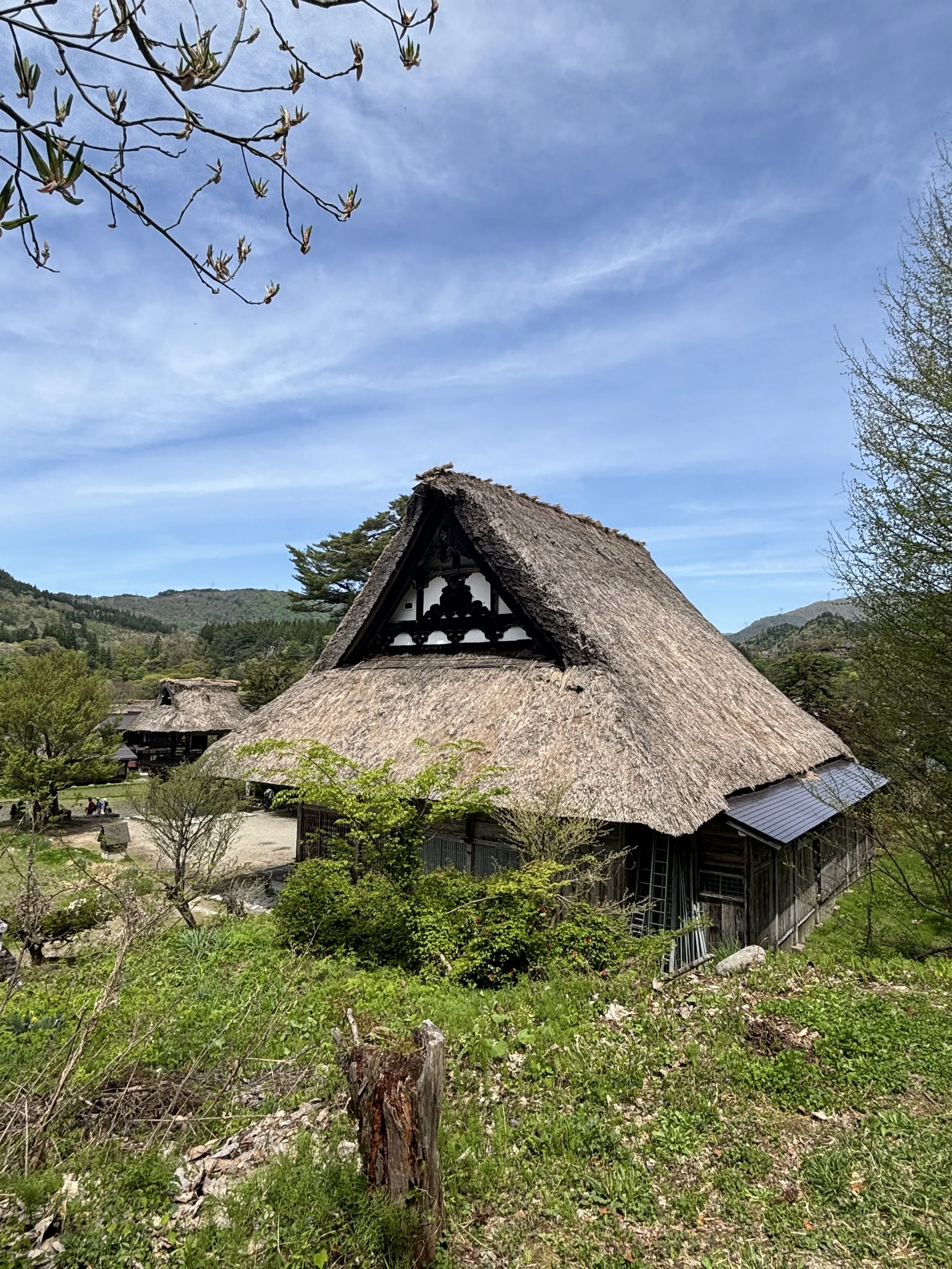 Päivä 12 I Toyama - Matsumoto I 377 km