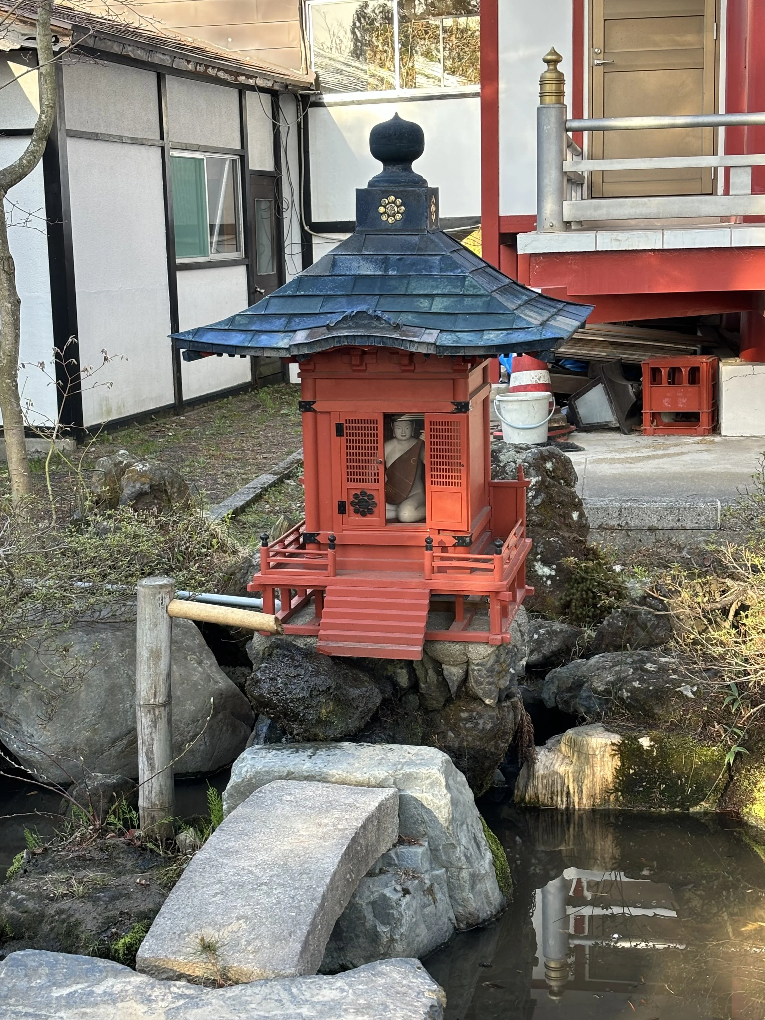 Päivä 14 I Kusatsu - Nikko I 175 km