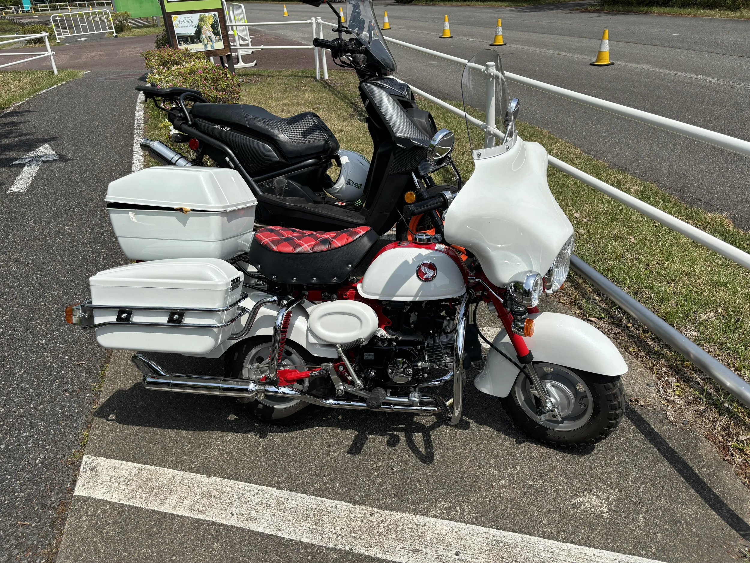 Päivä 15 I Nikko - Tokio I 210 km