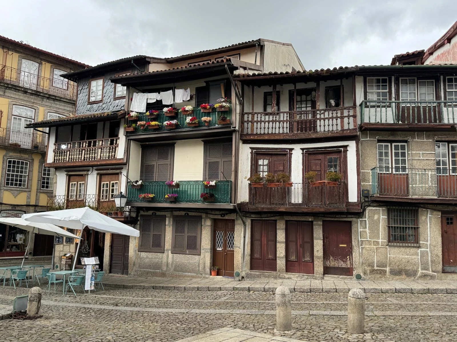 Päivä 7 | Portugalin kierros | Guimaraes - Porto | 225 km