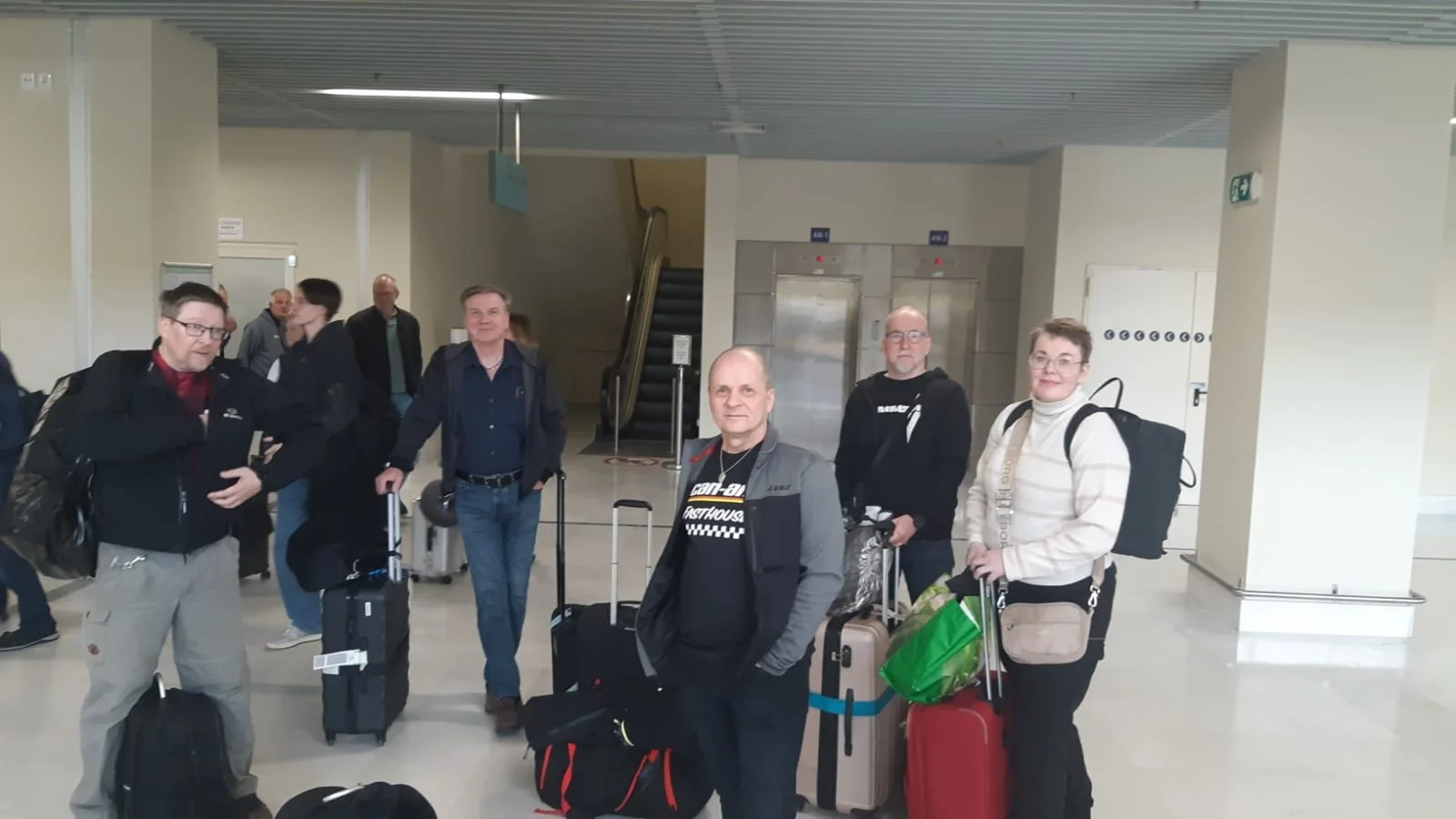 PÄIVÄ 1 | HANIA | O KM