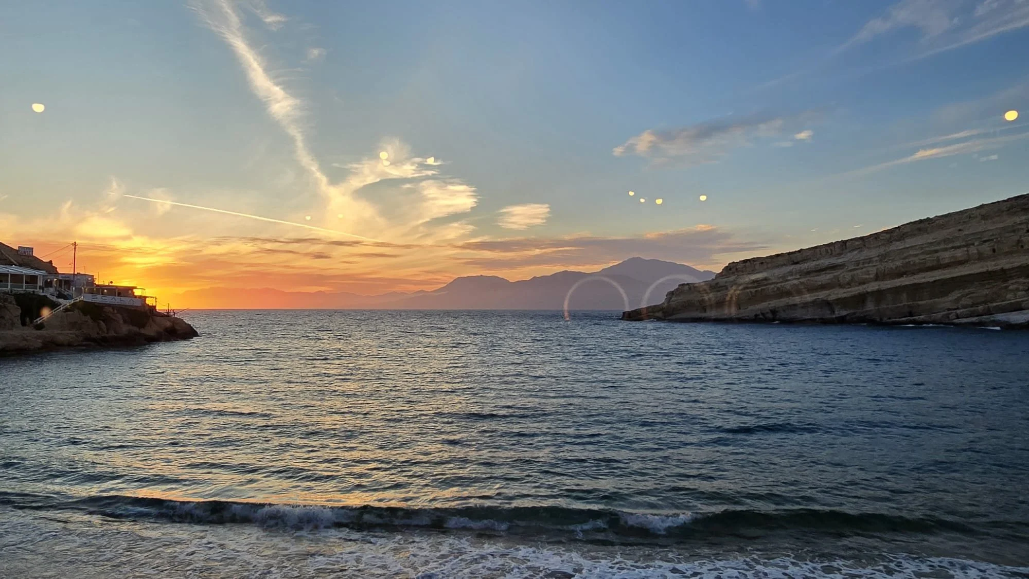 PÄIVÄ 3 | HANIA-MATALA | 190km