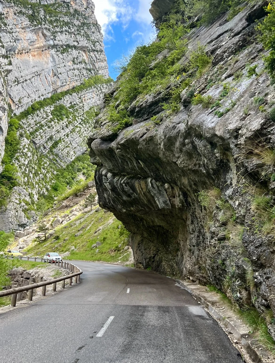 Päivä 2 | Nizza - Gorges du Verdon - Toulon | 283 km