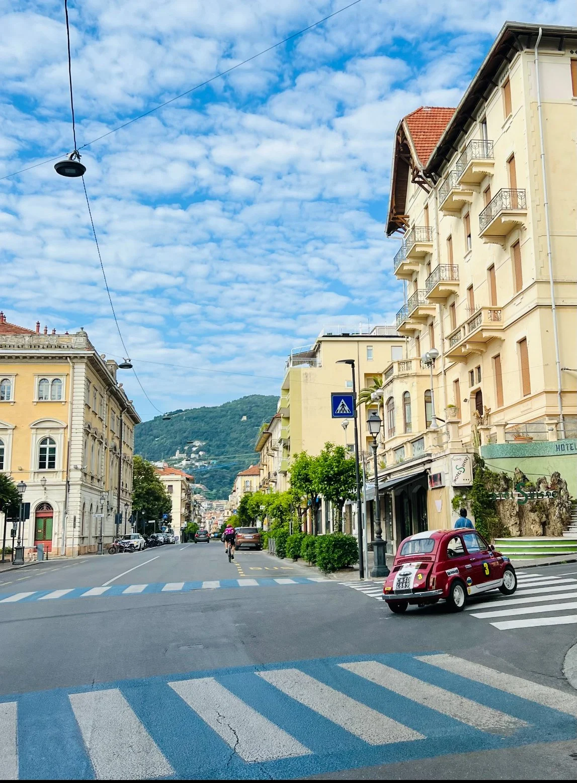 Päivä 6 | Korsika | Savona - Monaco - Nizza | 154 km