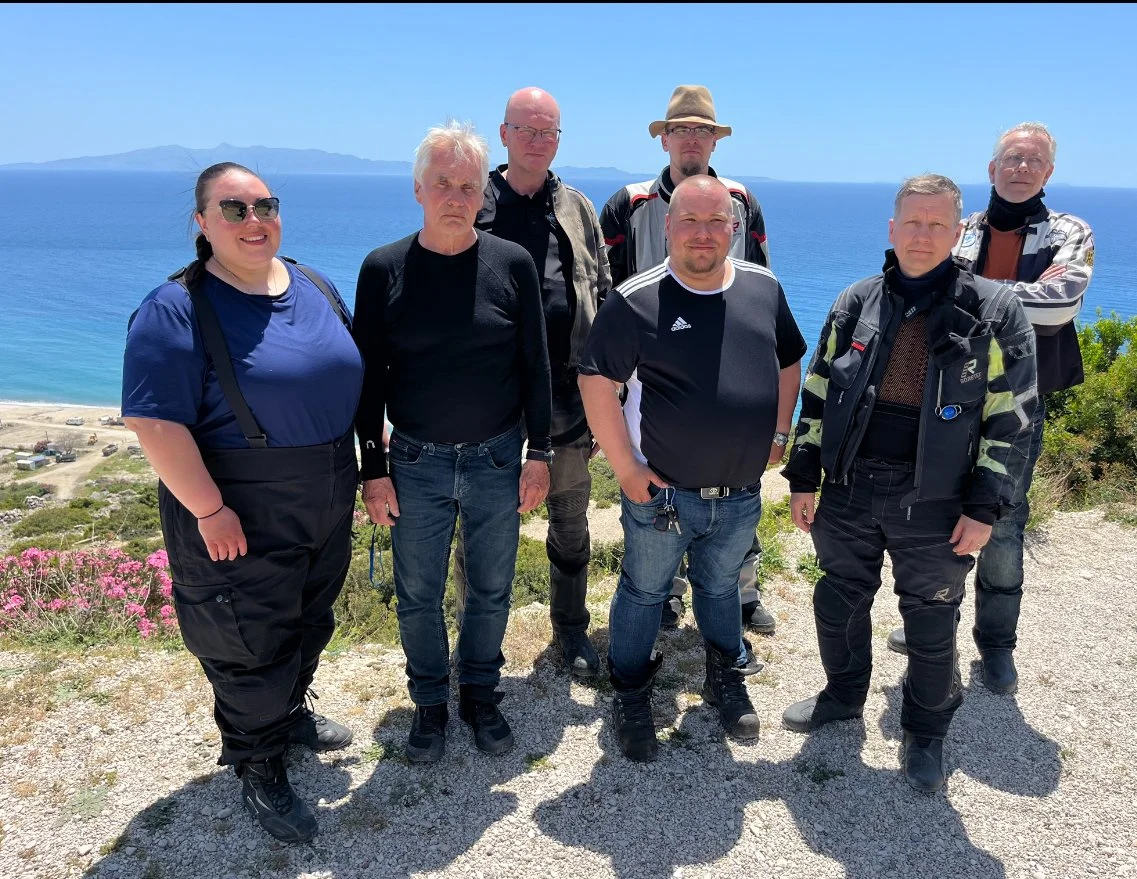 Päivä 6 | Balkanin lenkki | Gjirogaster - Durres | 297 km 