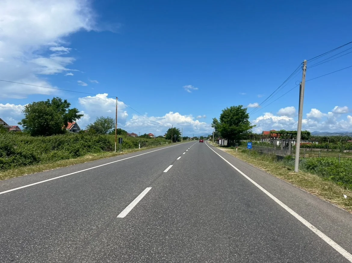 Päivä 7 | Balkanin lenkki | Durres - Kotor | 245 km