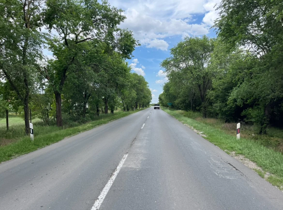 Päivä 11 | Balkanin lenkki | Osijek - Budapest | 268 km