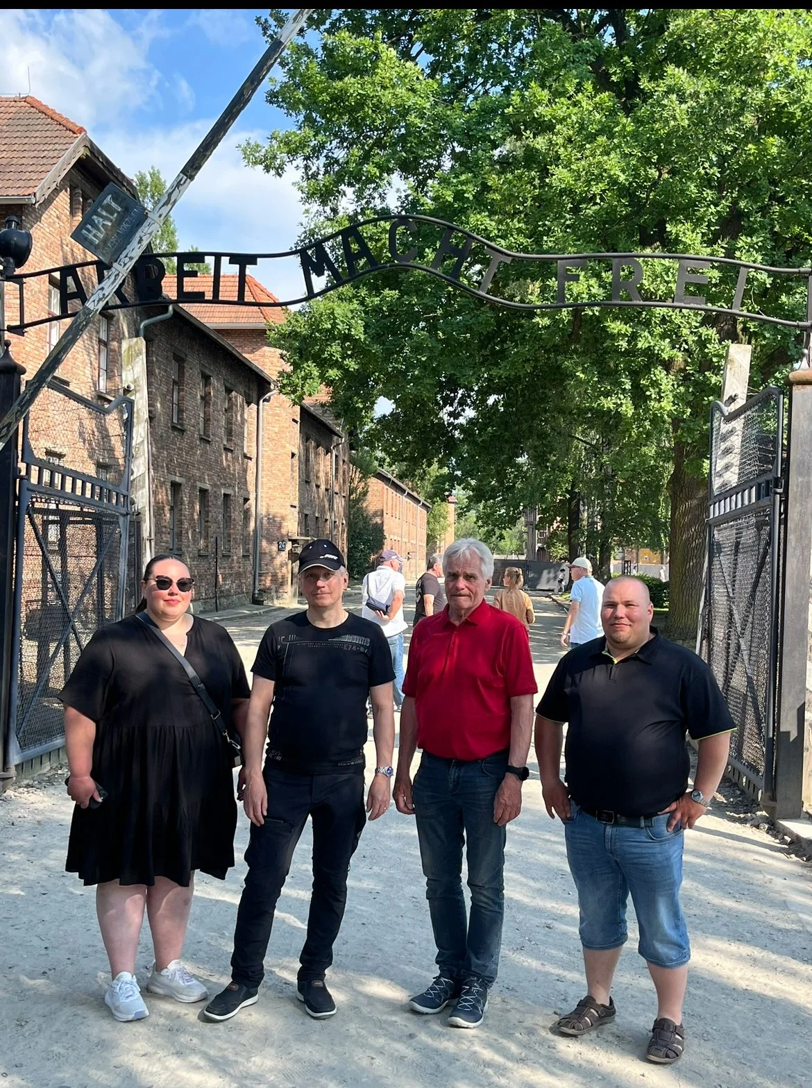 Päivä +2 | Balkanin lenkki | Zakopane - Auschwizt | 134 km