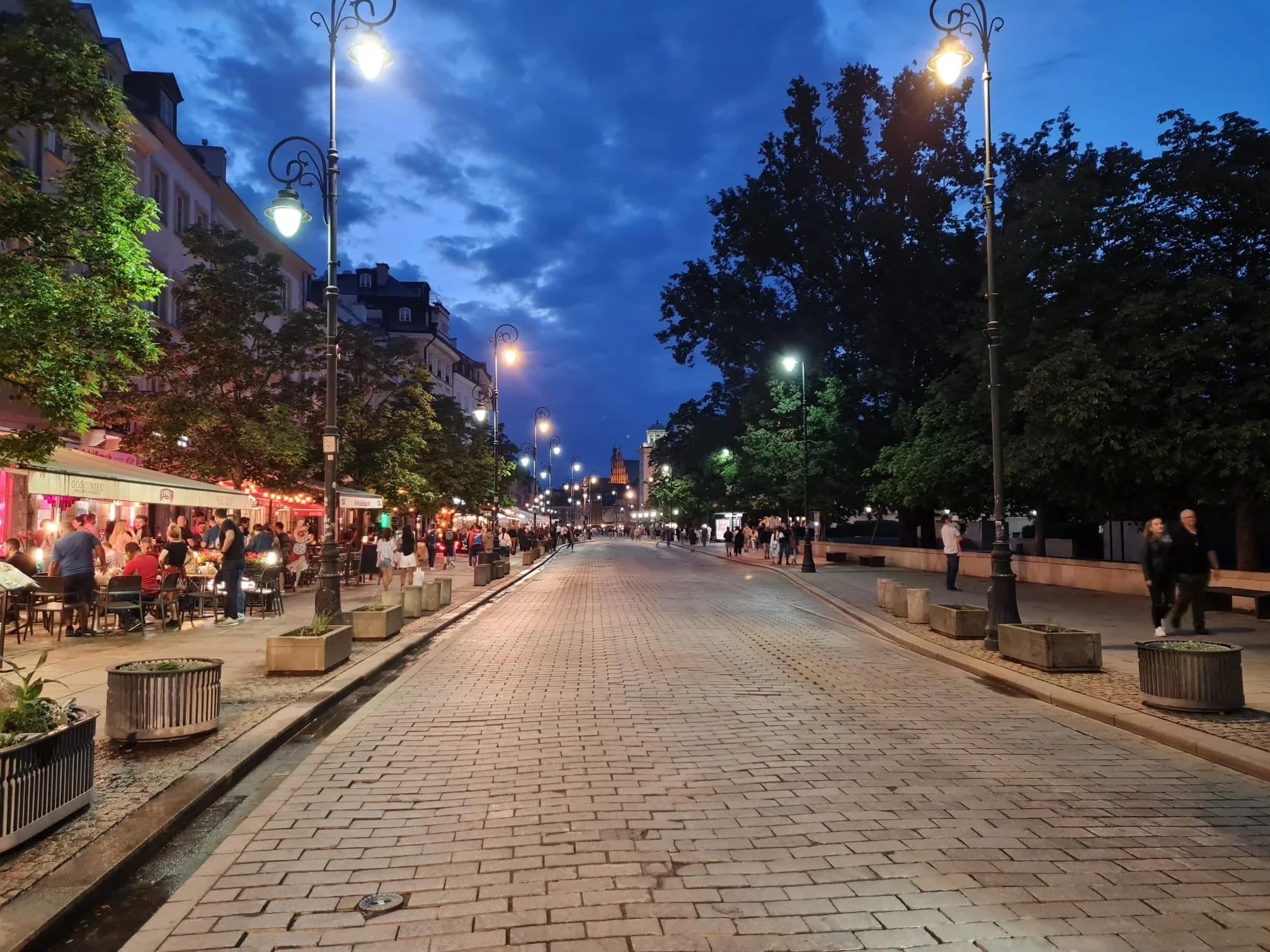 Päivä +3 | Balkanin lenkki | Auschwitz - Varsova | 331 km