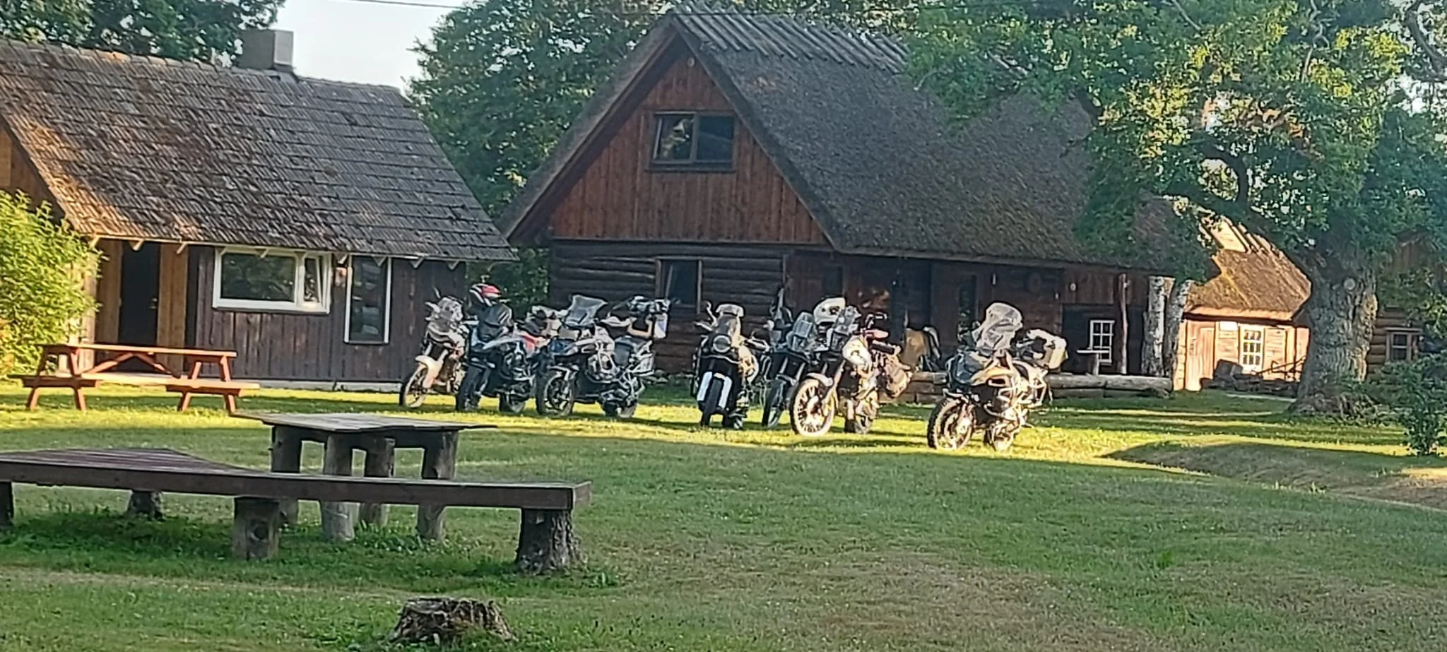 Päivä 3 | Körgessaare - Leisi, Saarenmaa | ≈230km 