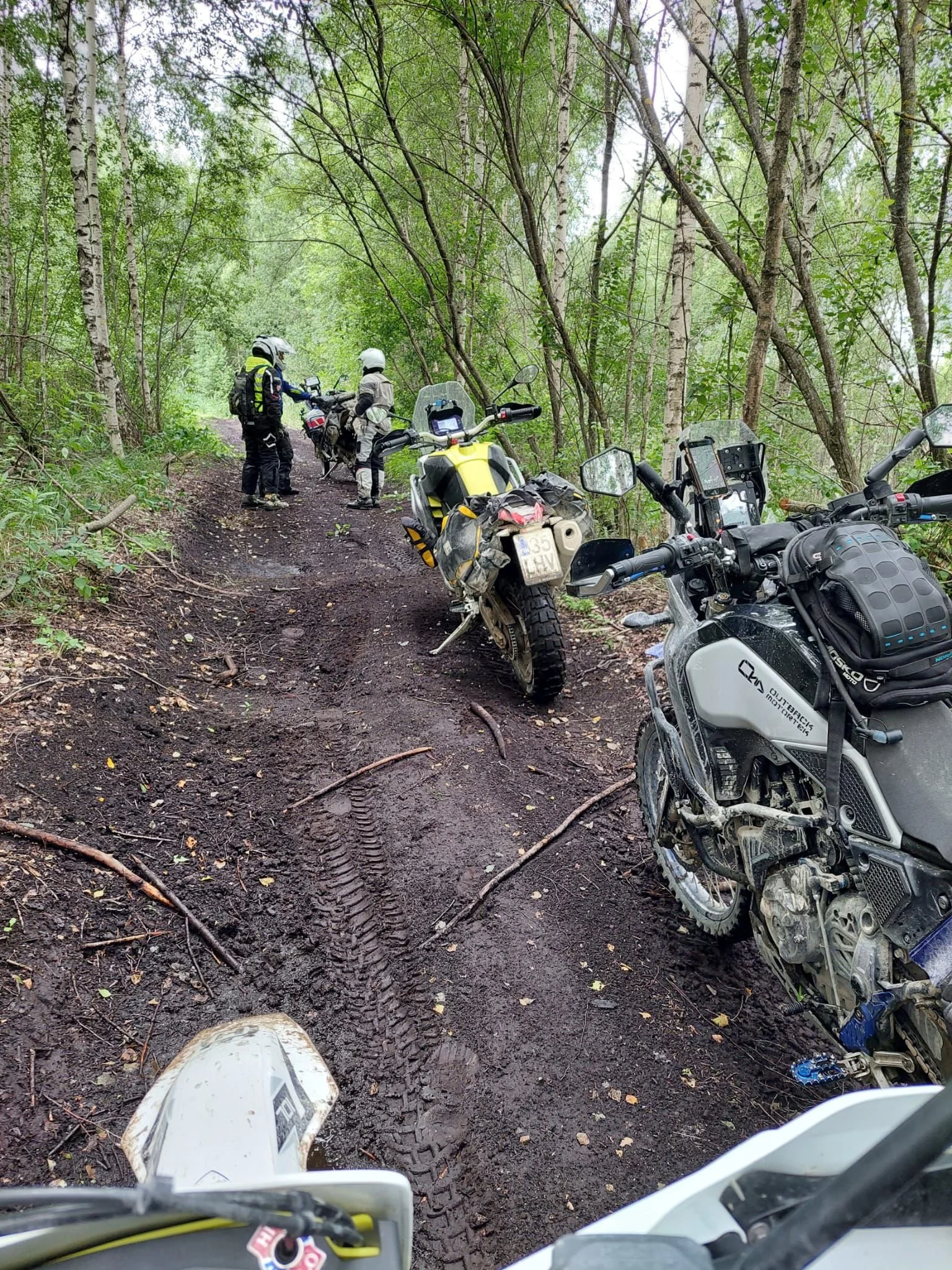 Päivä 3 | Saka - Peipsijärvi | ≈275km