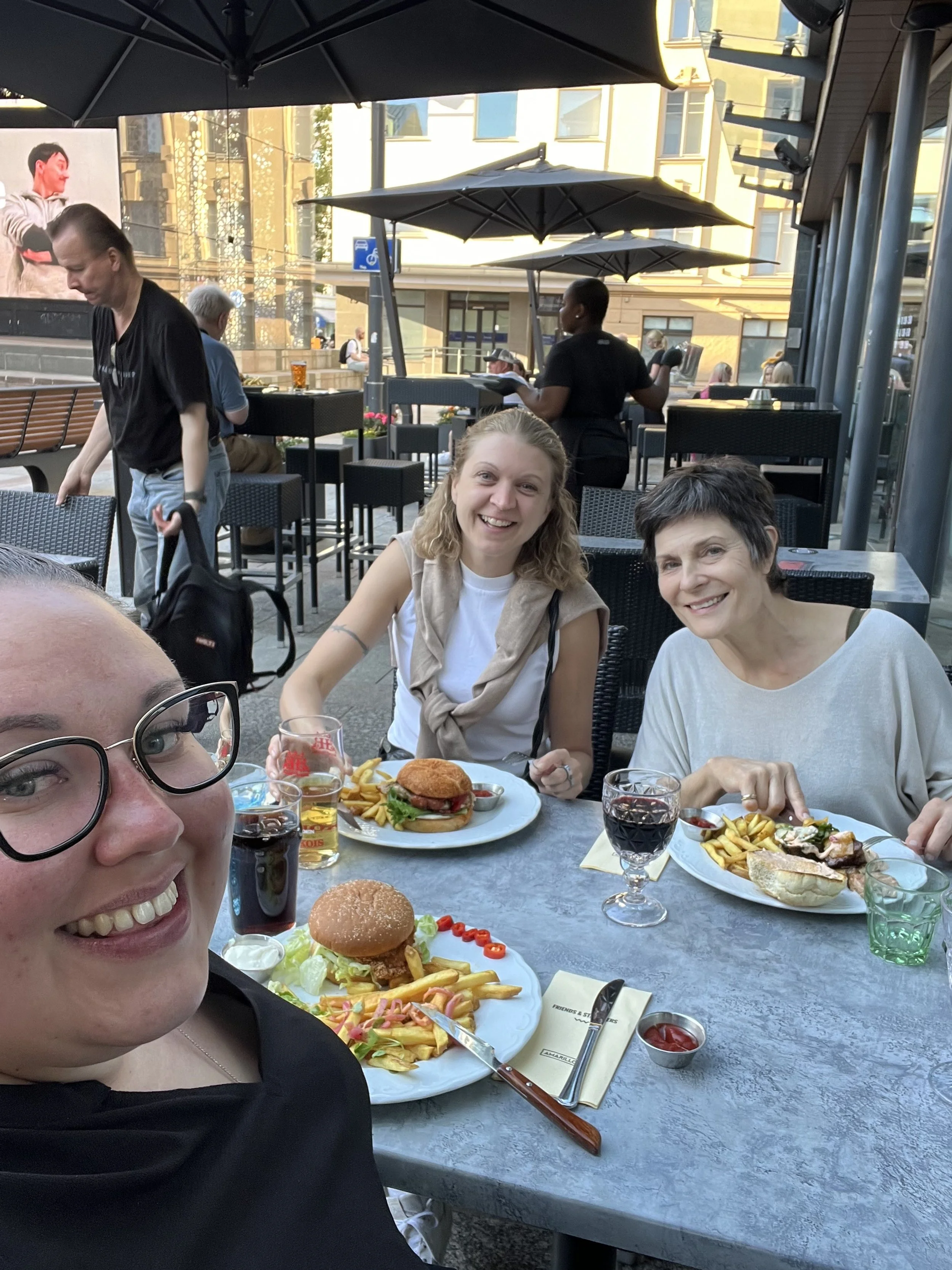 Päivä 0 | Matkalla pohjoiseen | Tampere - Oulu | 472 km