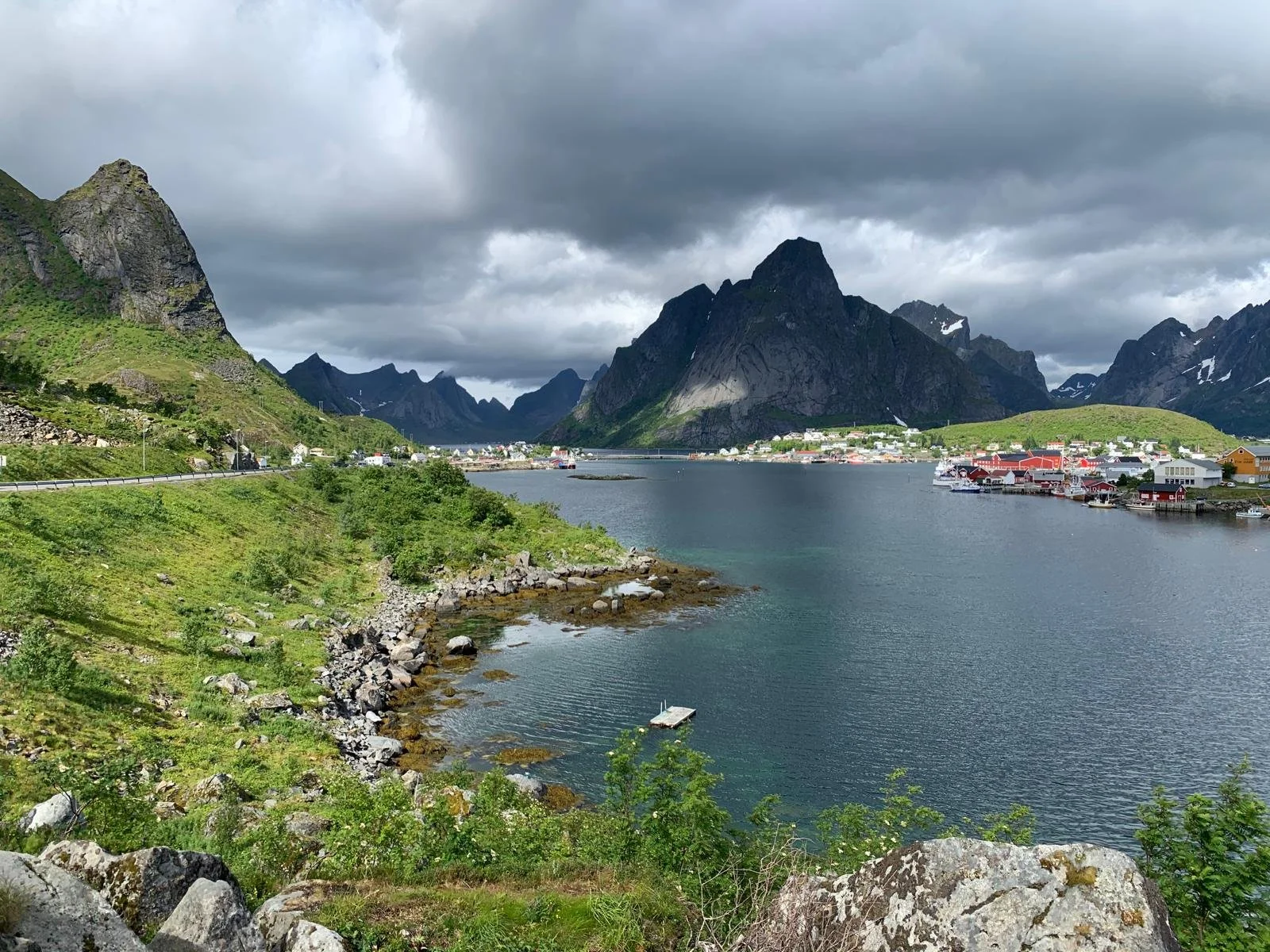 Päivä -1 | Lady's Lofootit alkaa pian |