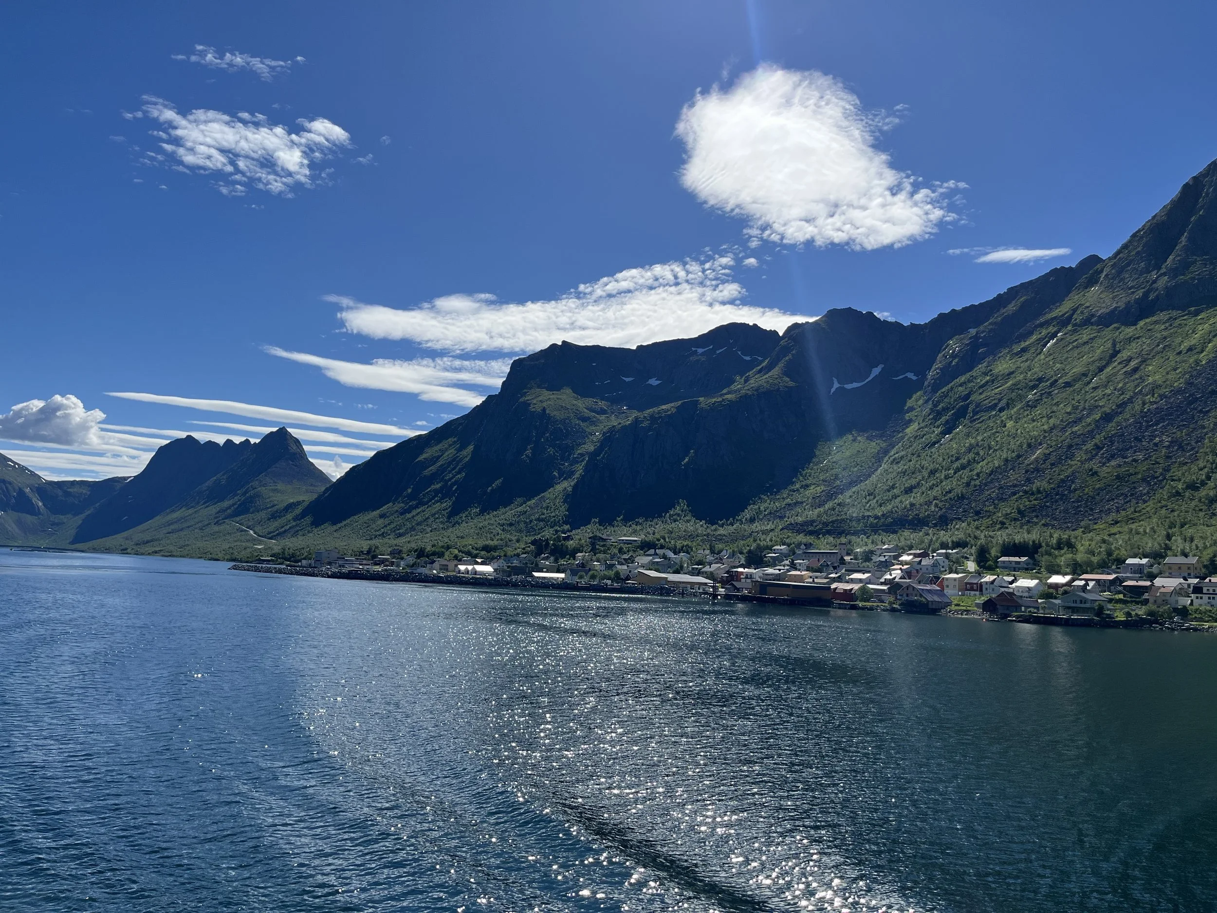 Päivä 4 | Finnsnes – Gryllefjord – Stokmarknes | ≈360 km |