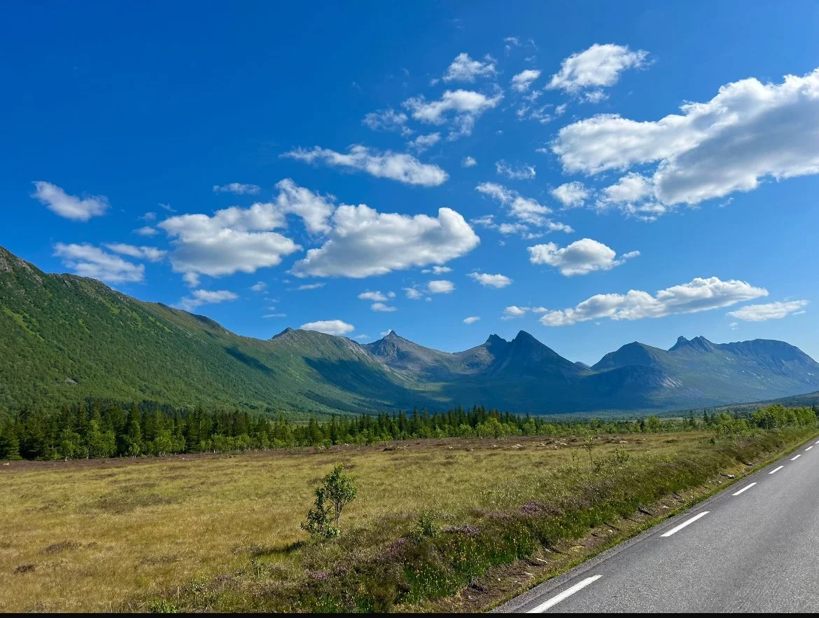 4. Päivä | Finnsnes - Senja - Gryllefjord - Stokmarknes | 290 km
