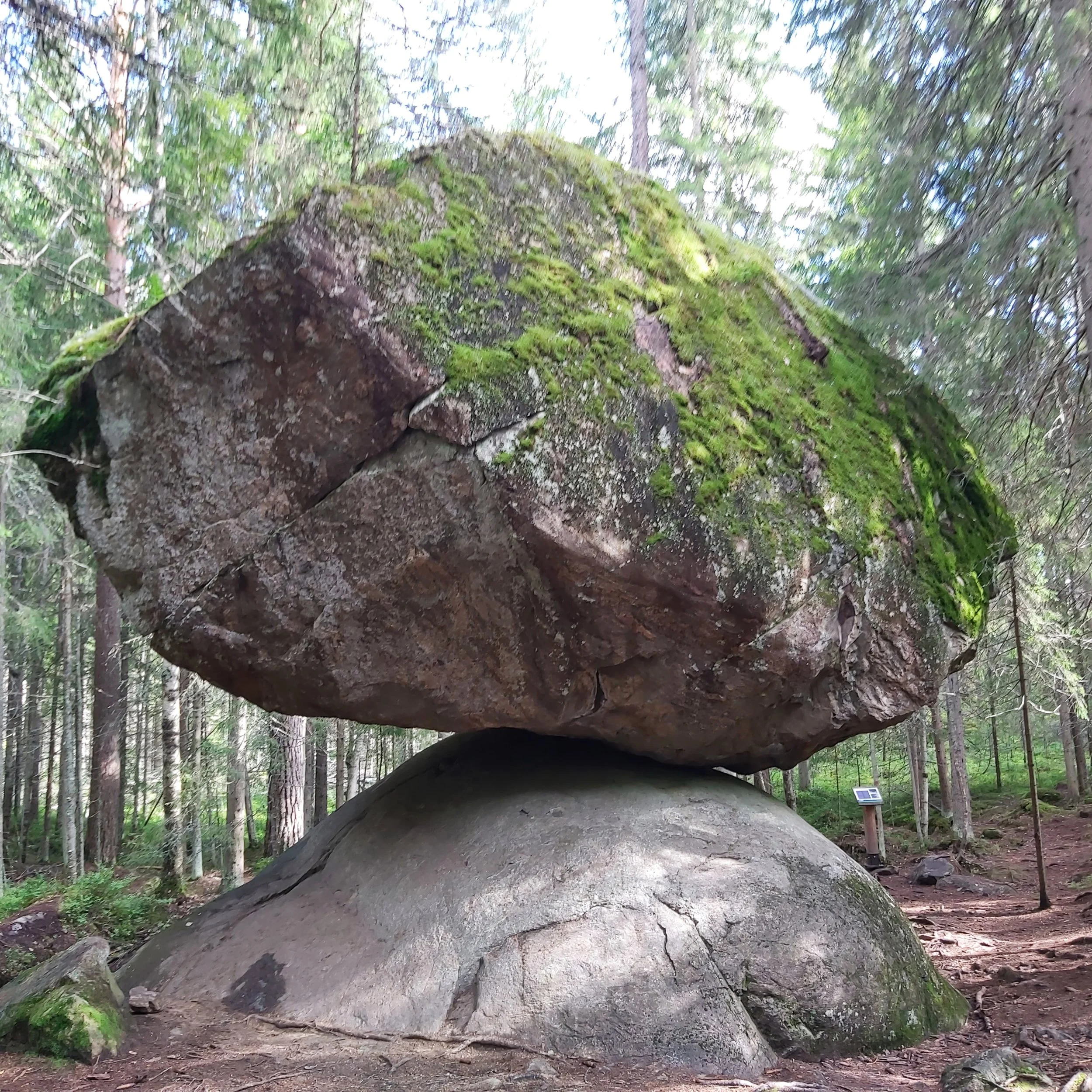 | Päivä 1 | Hamina-Puumala | 330 km |