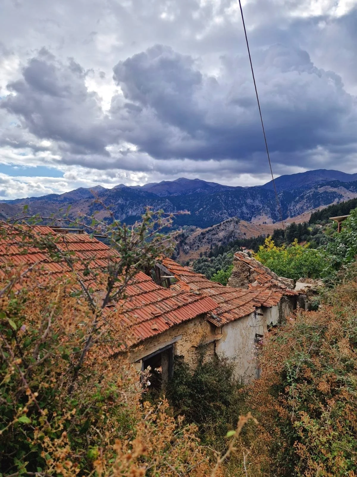 PÄIVÄ 1 | HANIA | O KM