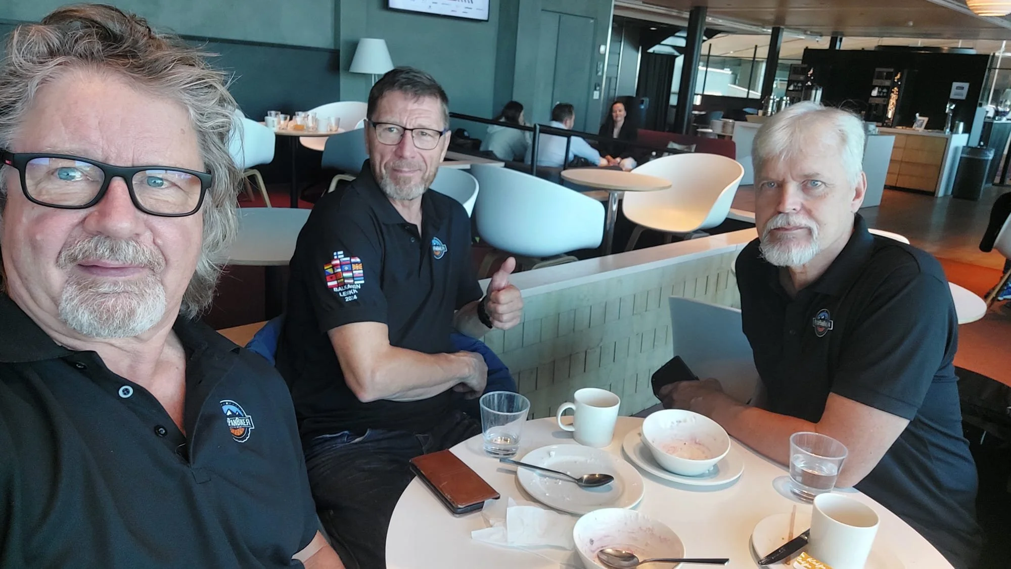 1 päivä | Tapaaminen Budapestissä | 