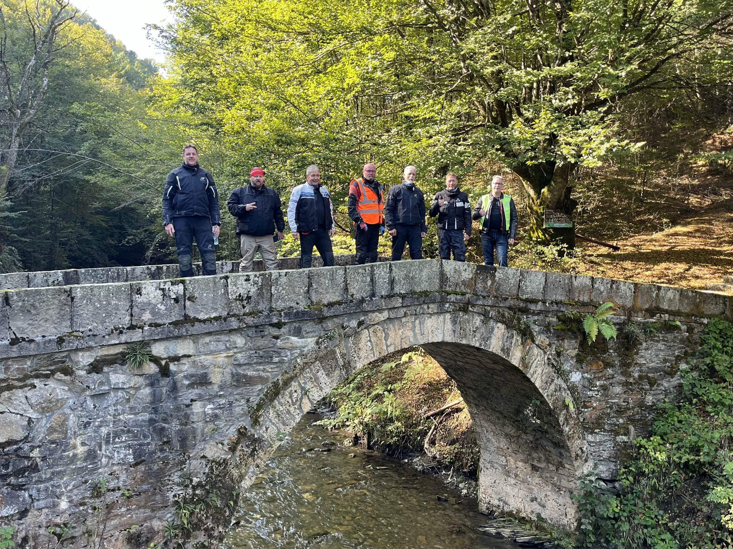 3 päivä | Pozega - Montenegro - Prizren, Kosovo | 300 km