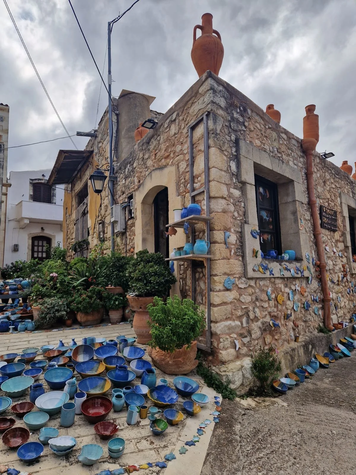 PÄIVÄ 5 | SITIA-RETHYMNON | 236KM