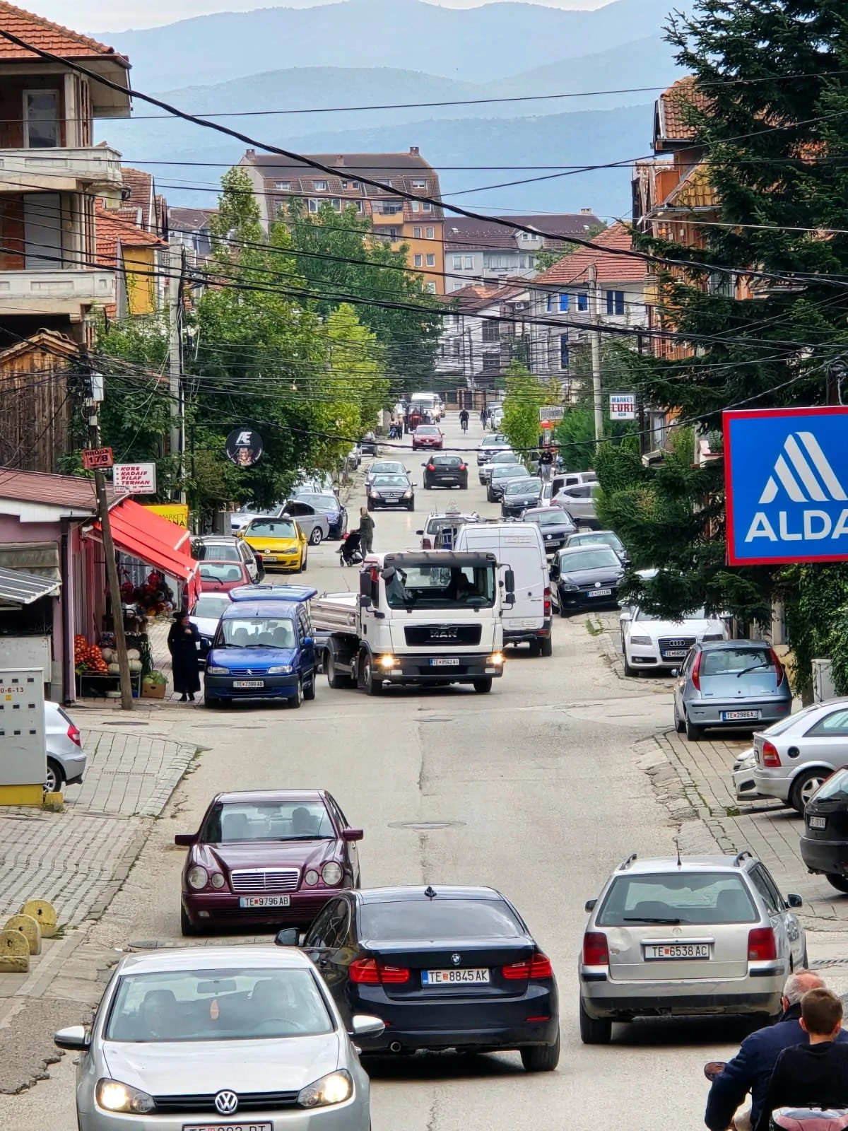 5 | Ohrid - Gjirogaster, Albania | 275 km