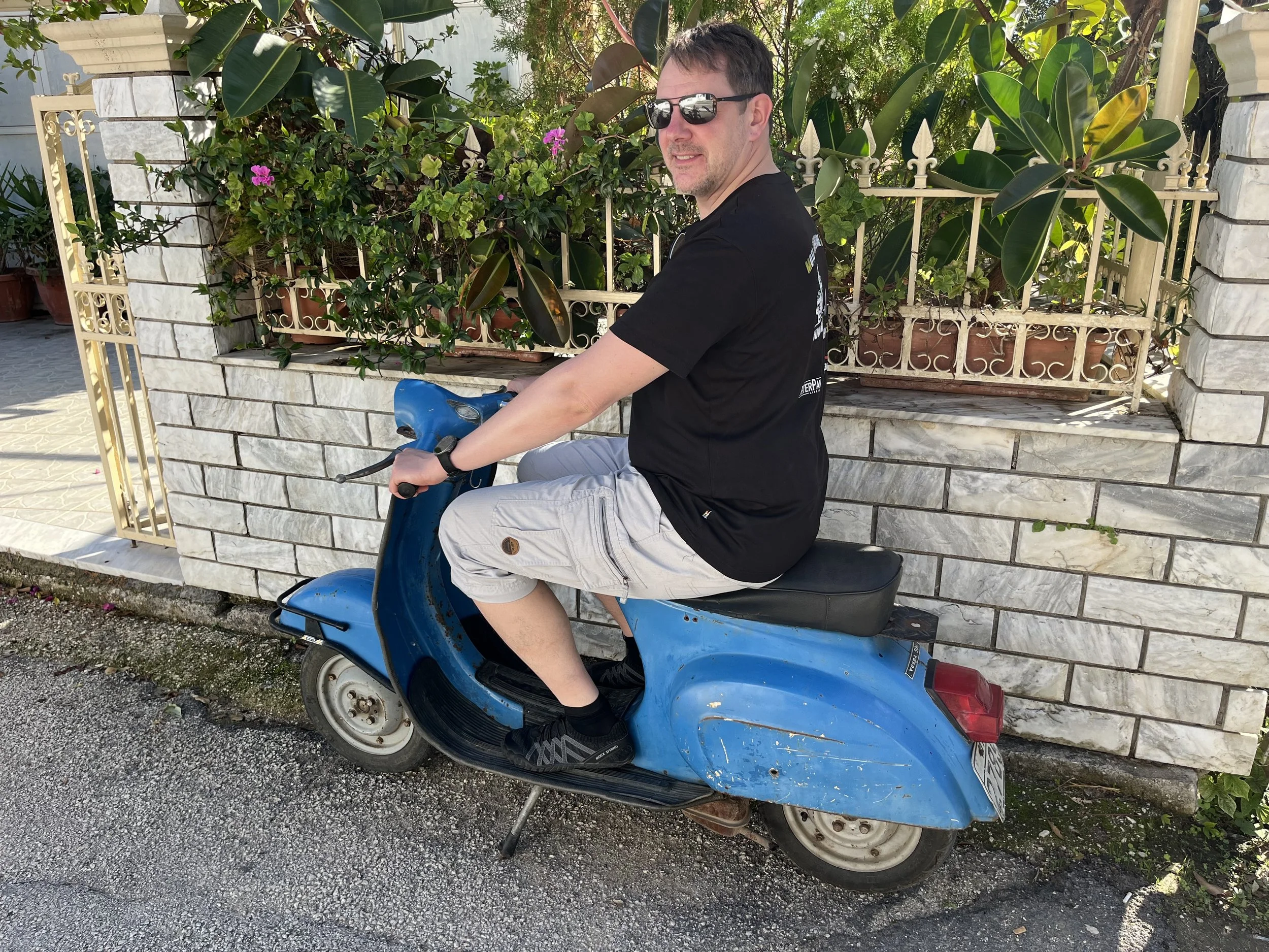 7 | Vapaapäivä Korfun saarella | 0 km