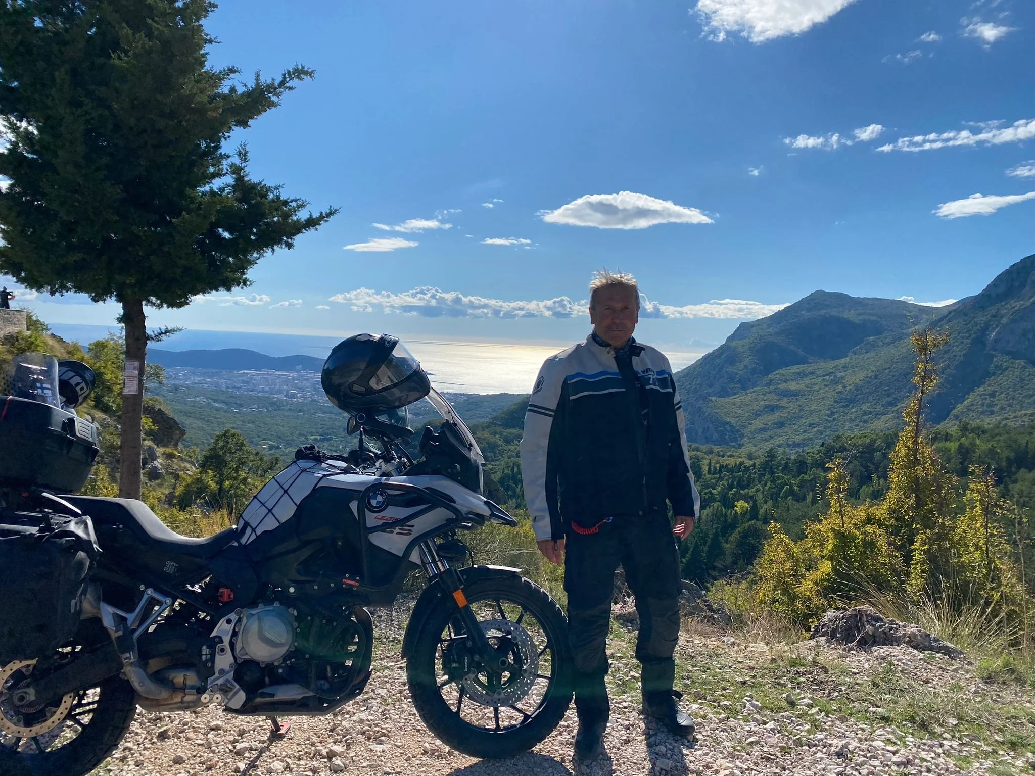 9 päivä | Durres - Kotor, Montenegro | 260 km