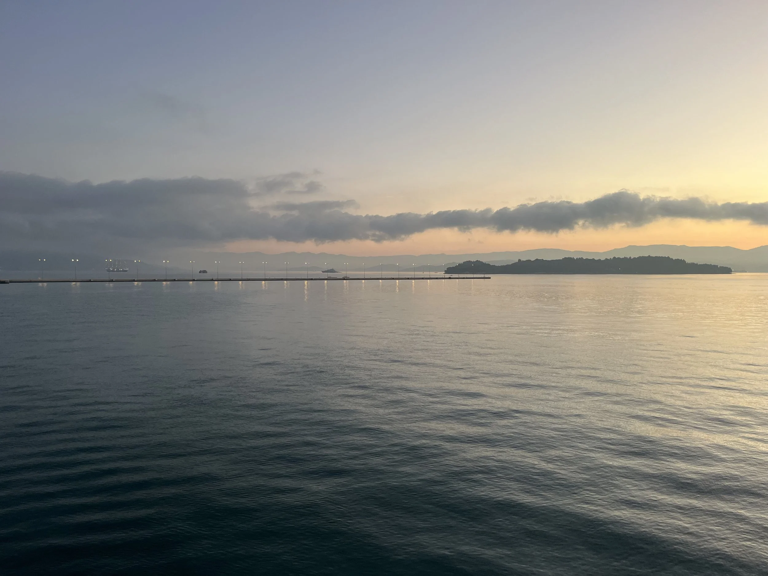 8 päivä | Korfu - Durres, Albania | 290 km