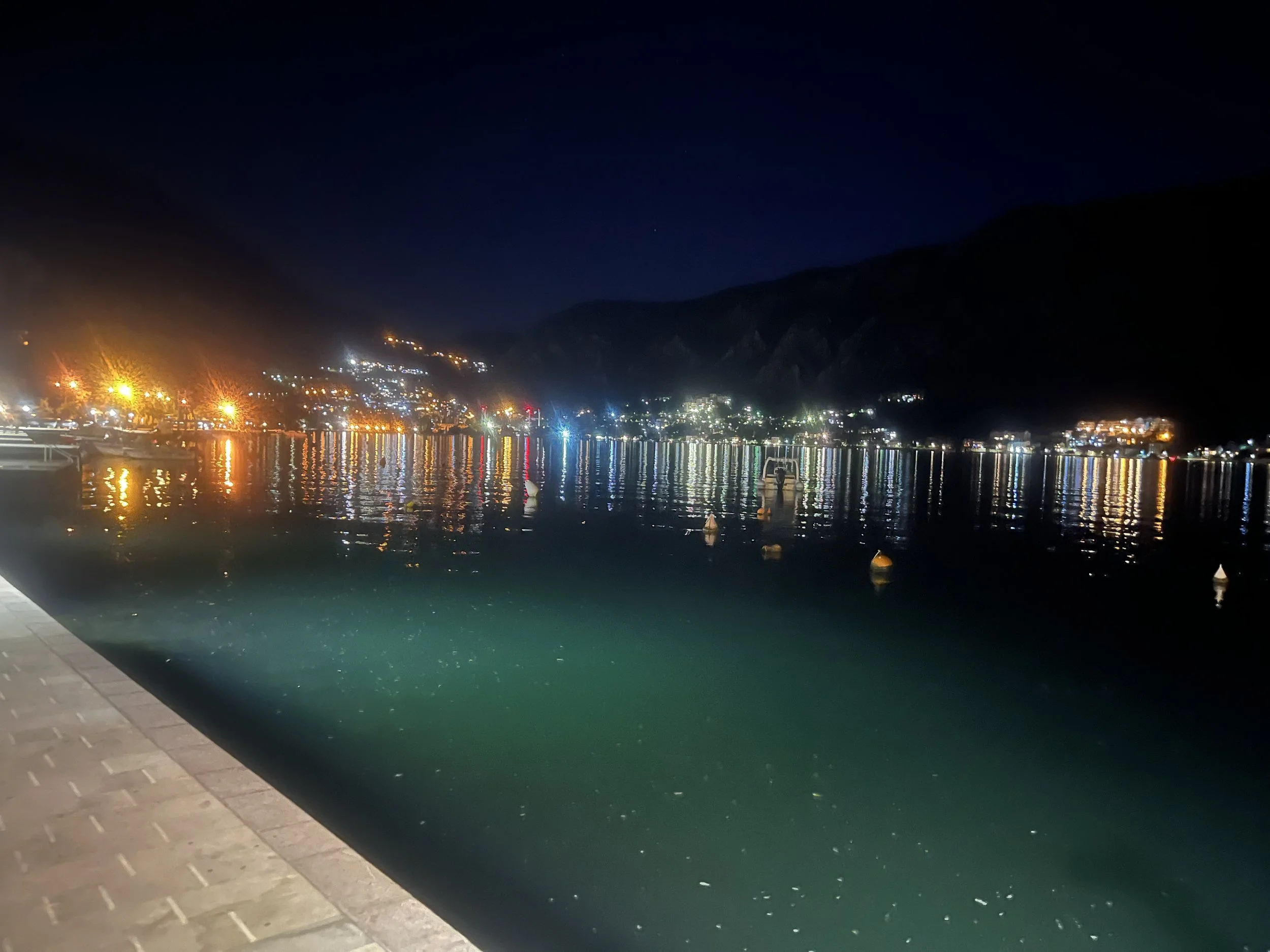 10 päivä | Vapaapäivä Kotorissa |