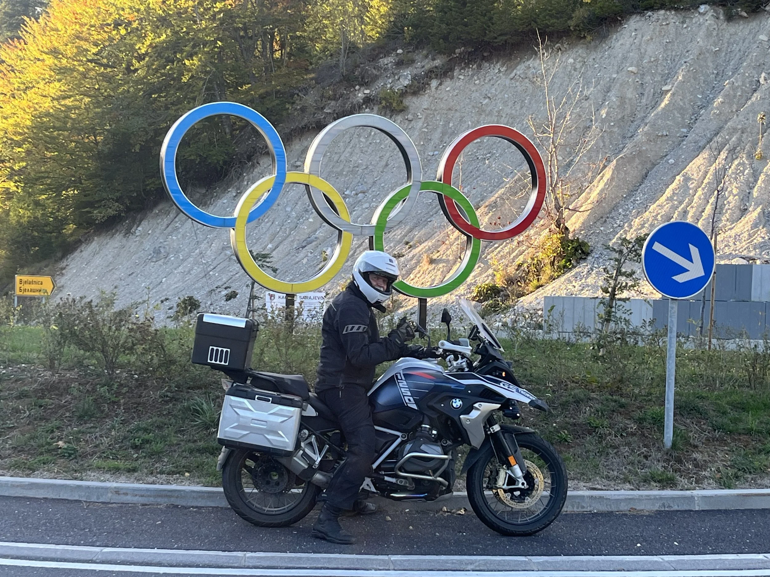 11 päivä | Kotor - Sarajevo, Bosnia Herzegovina | 290 km 