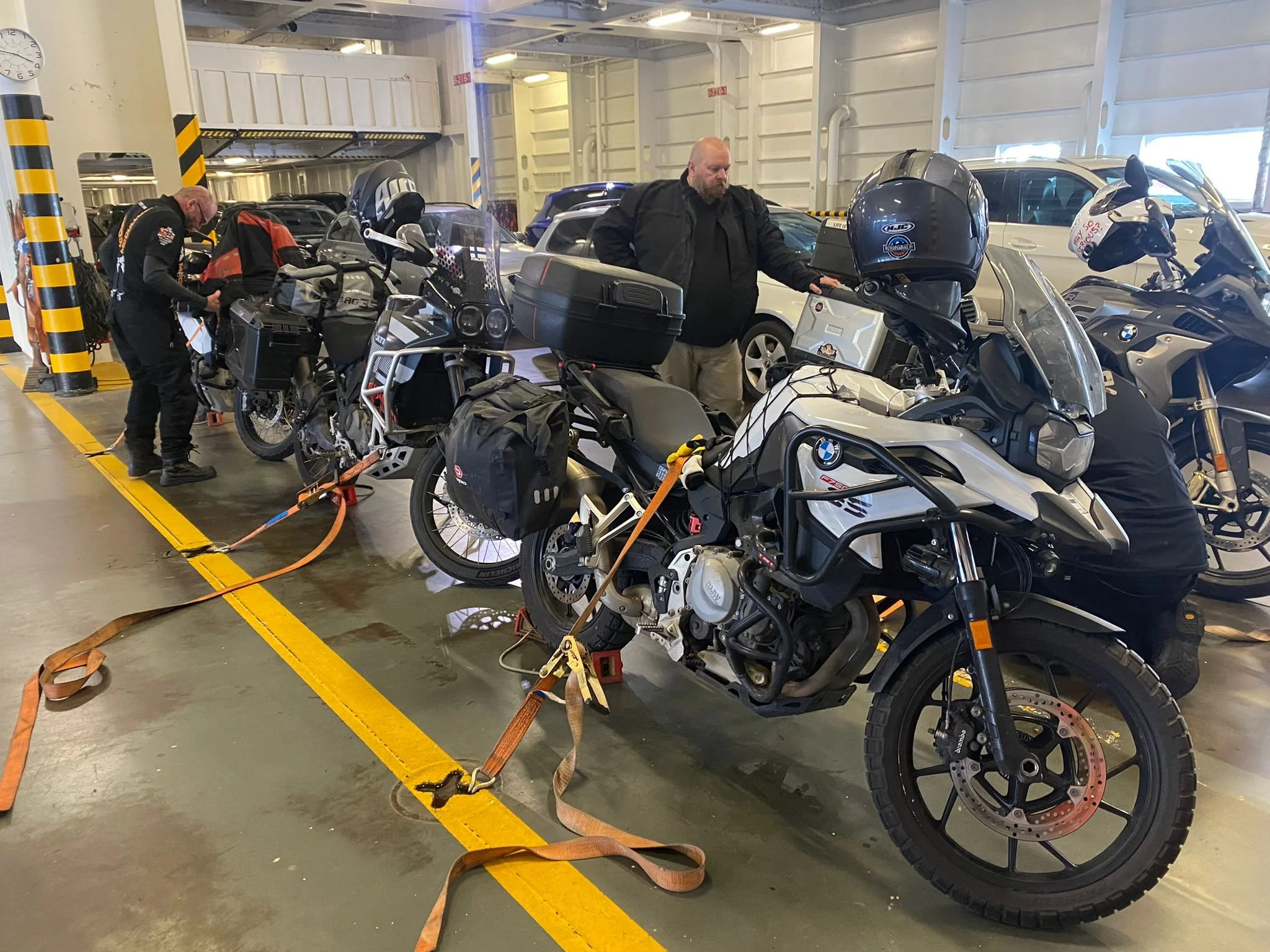 14 päivä | Budapest, kotiinlähtöpäivä | Suomeen, Espanjaan...