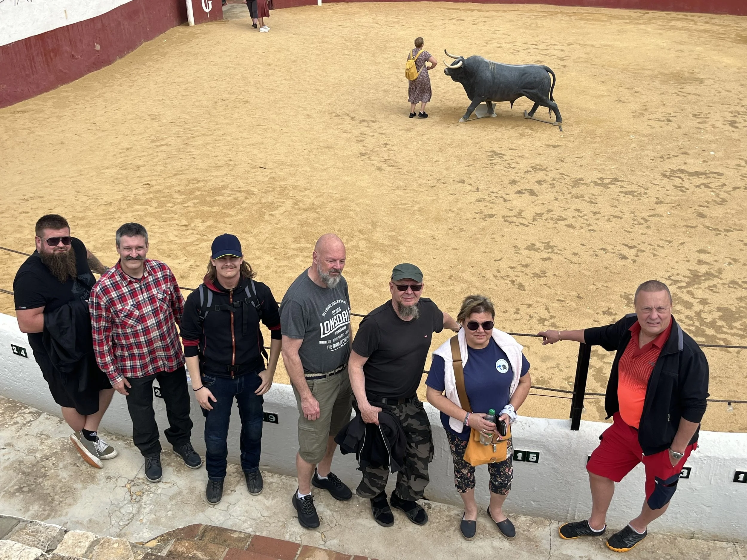 2 päivä | Skootteriretkipäivä Aurinkorannikon lähikyliin | 80 km