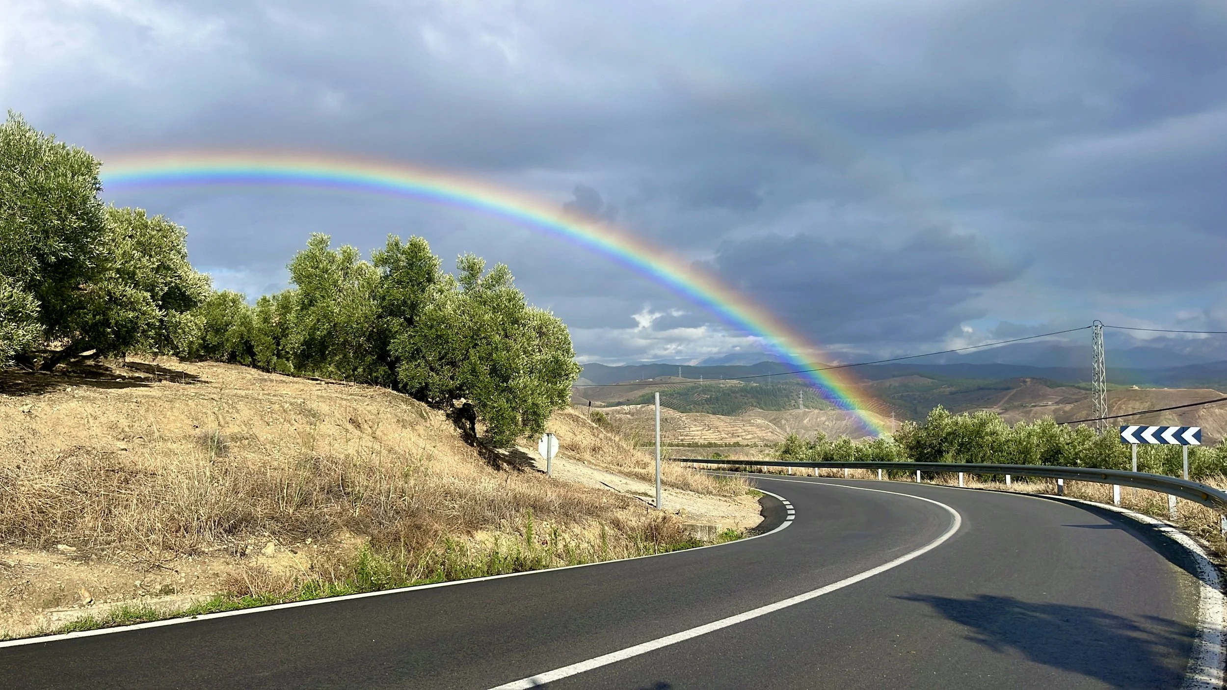 3 päivä | Ensimmäinen moottoripyöräpäivä vuoriston kansallispuistoihin | 
