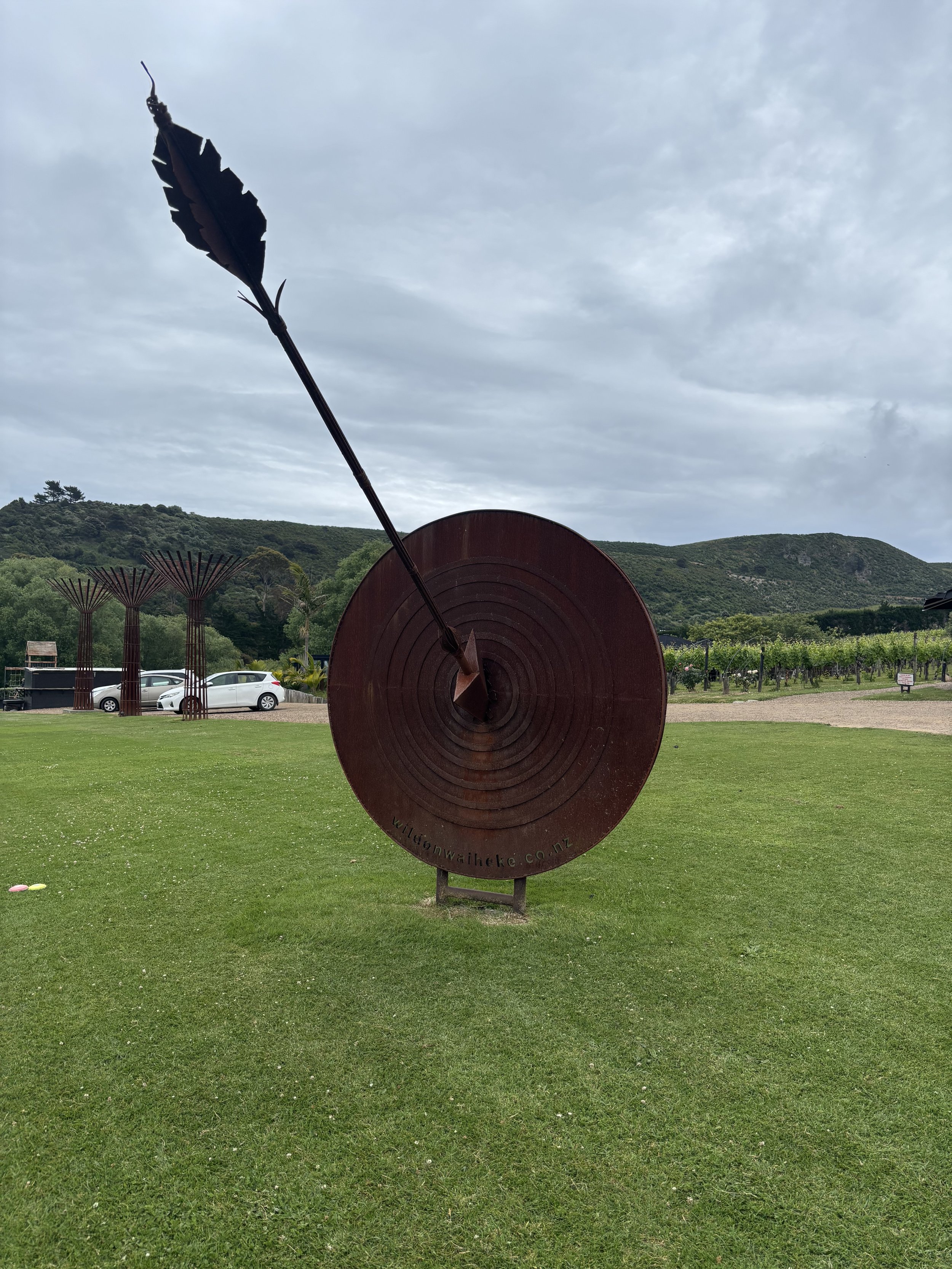 Päivä 1 I Auckland - vapaapäivä I