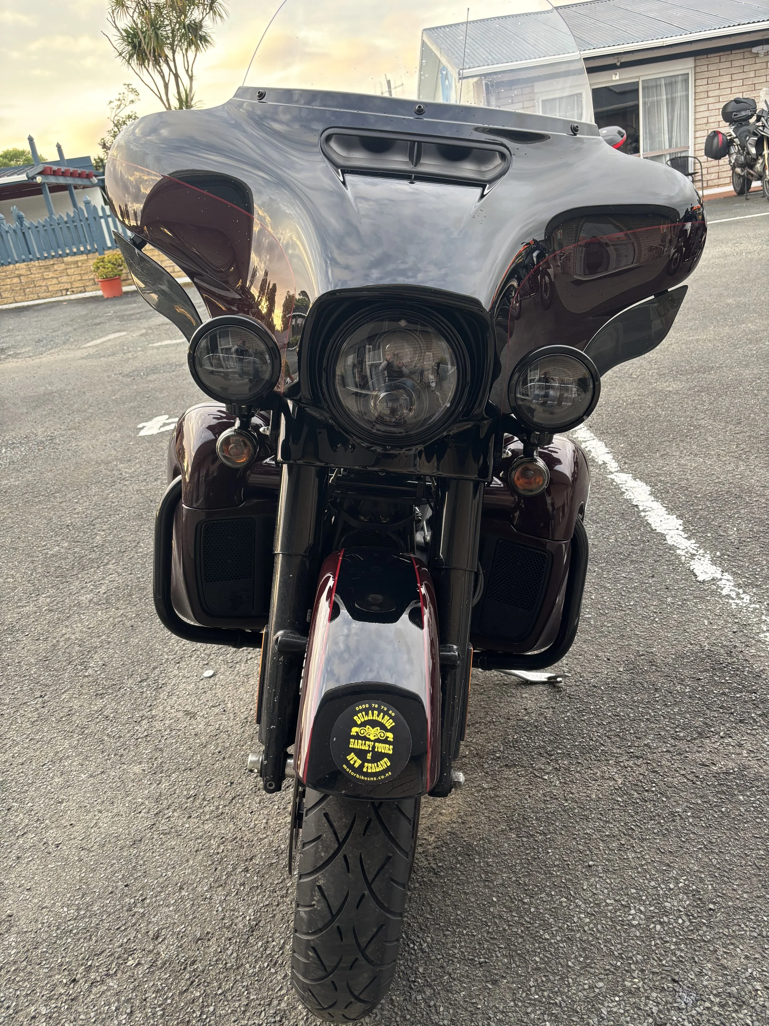 Päivä 2 I Auckland - Muriwai - Kaitaia I 423 km