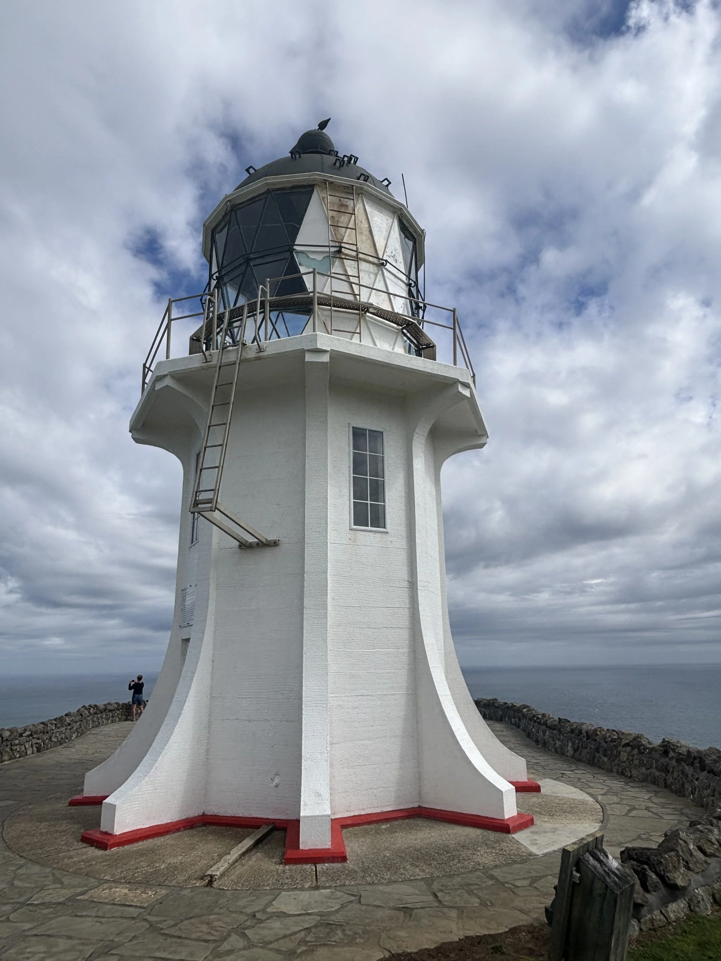 Päivä 3 I Kaitaia - Cape Regina - Orewa I 540 km