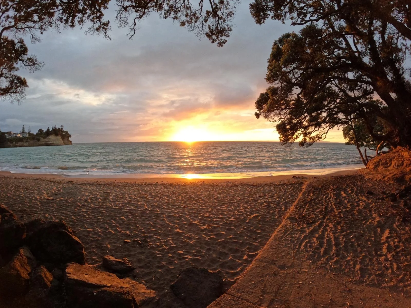 Päivä 4 I Orewa - Coromandel - Whitianga I 280 km