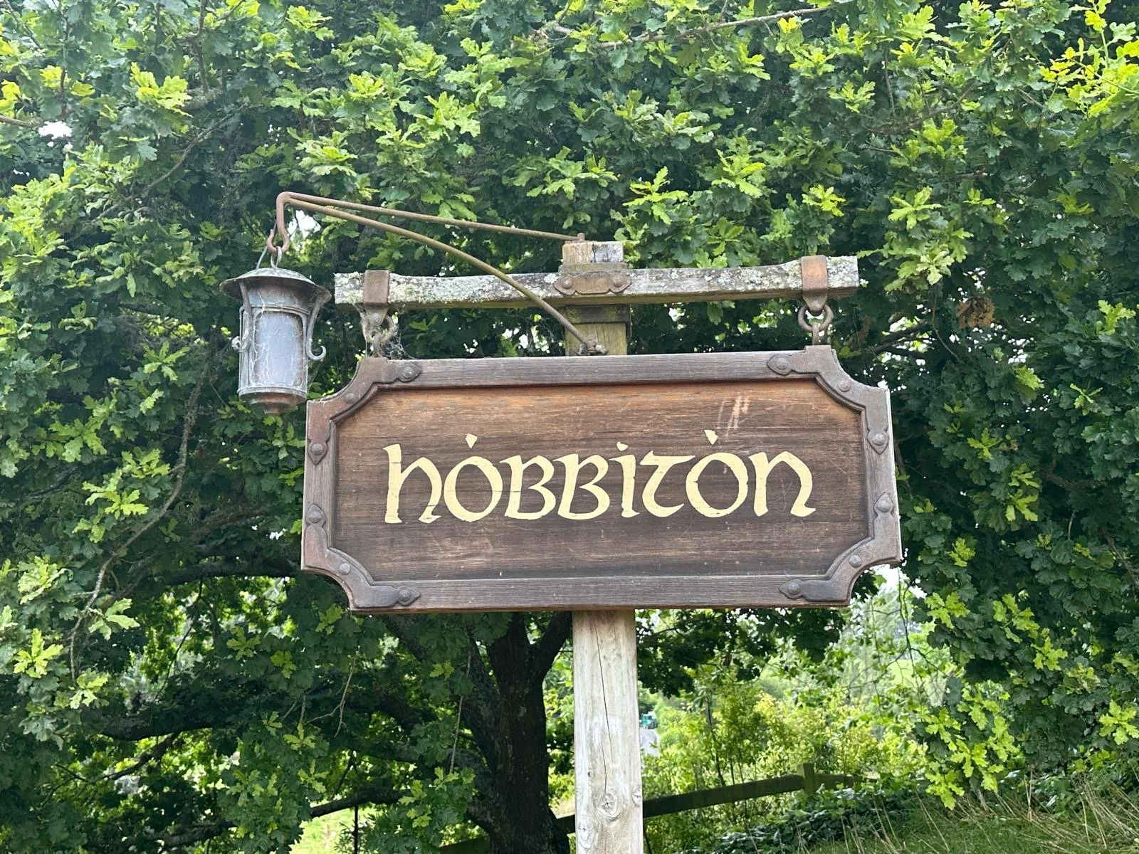 Päivä 5 I Whitianga - Hobitton - Rotorua I 280km