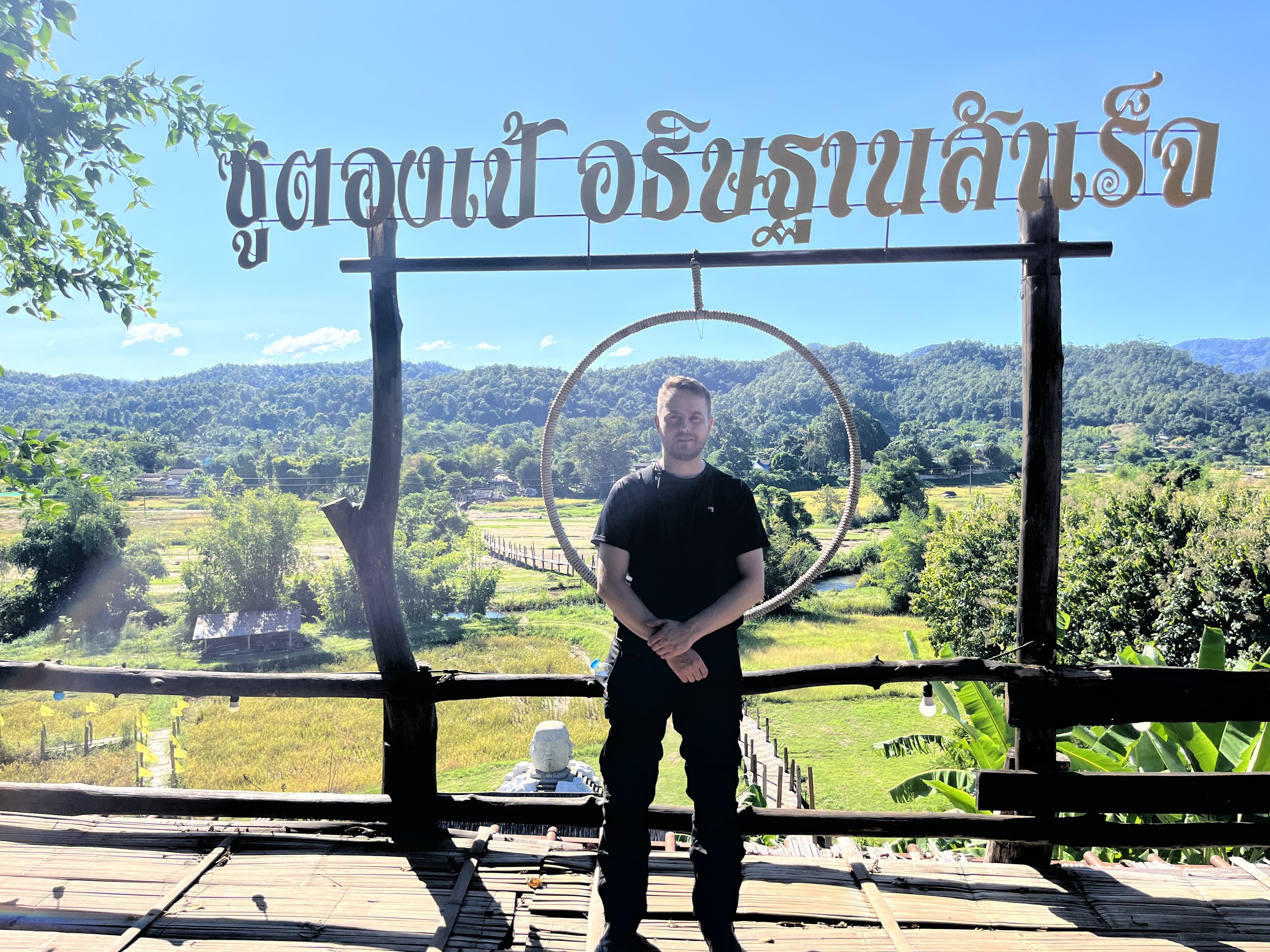 3 päivä | Khun Yuam - Pai | 185 km 