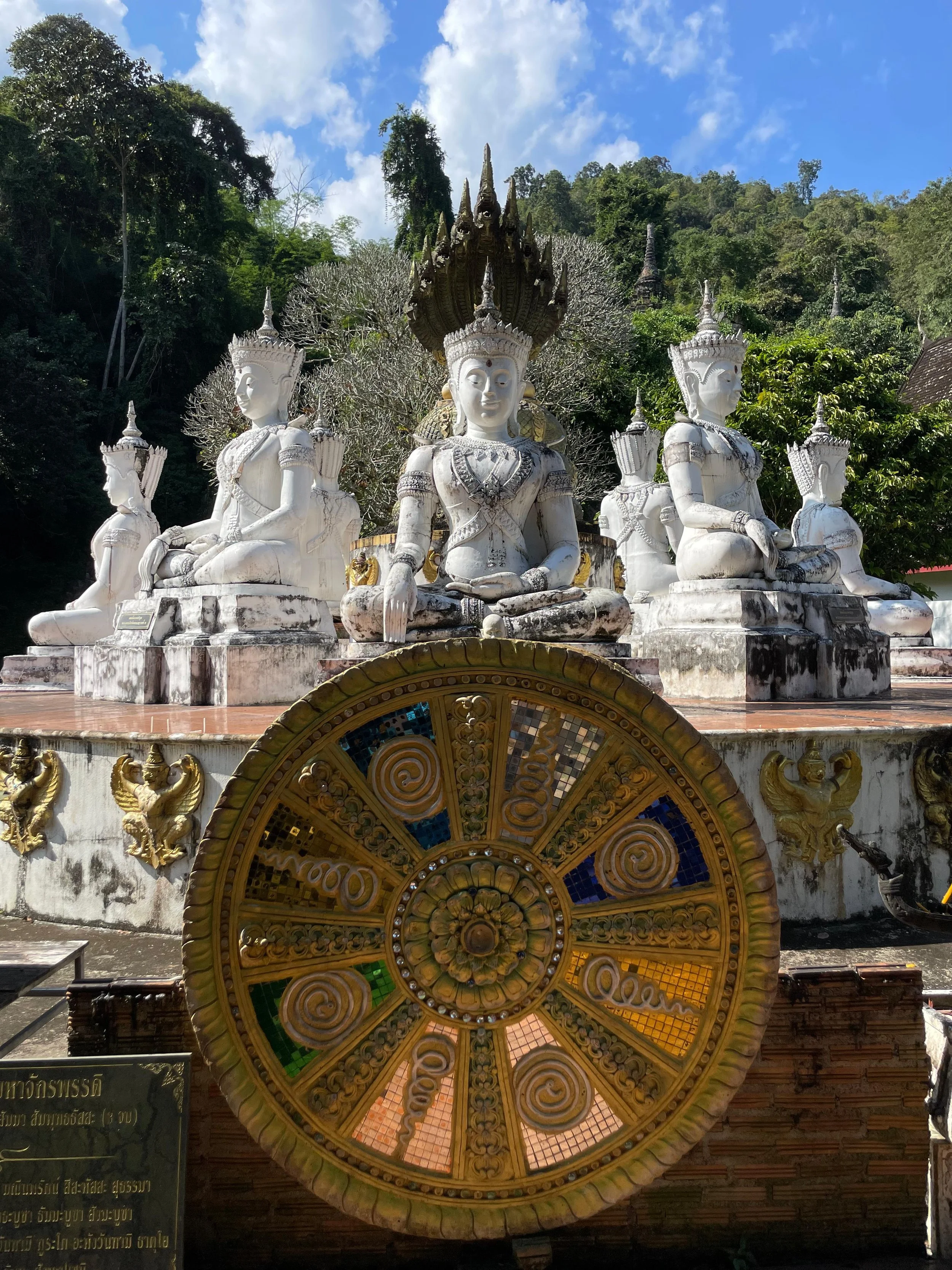 4 päivä | Pai - Tha Thon | 250 km 