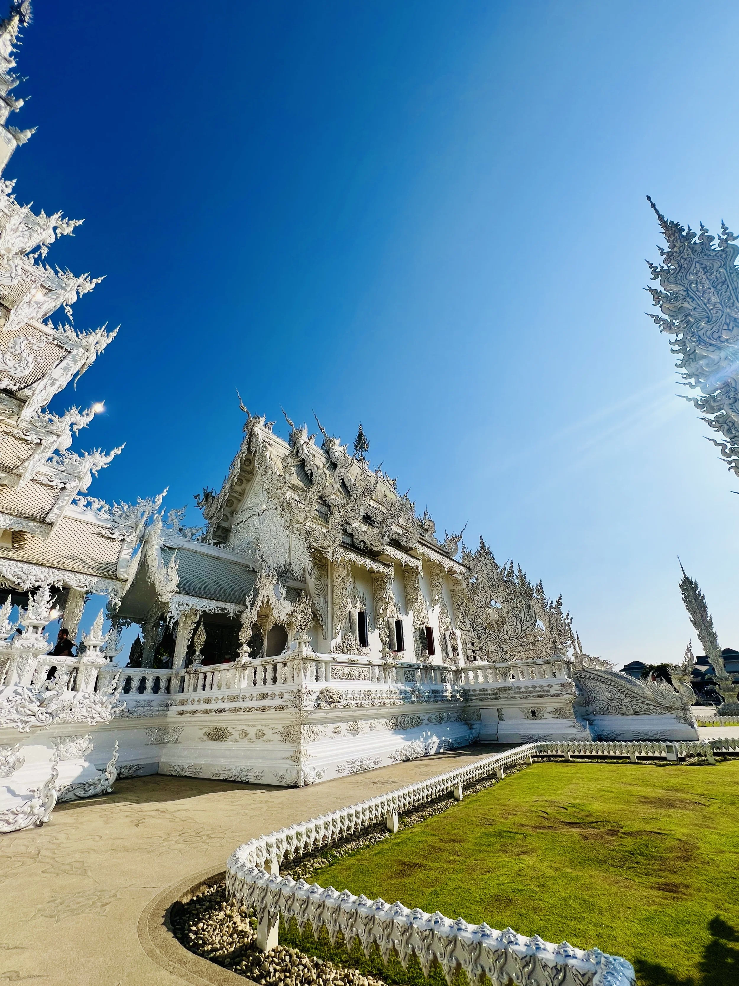 7 | Vapaapäivä Chiang Raissa | 0  km