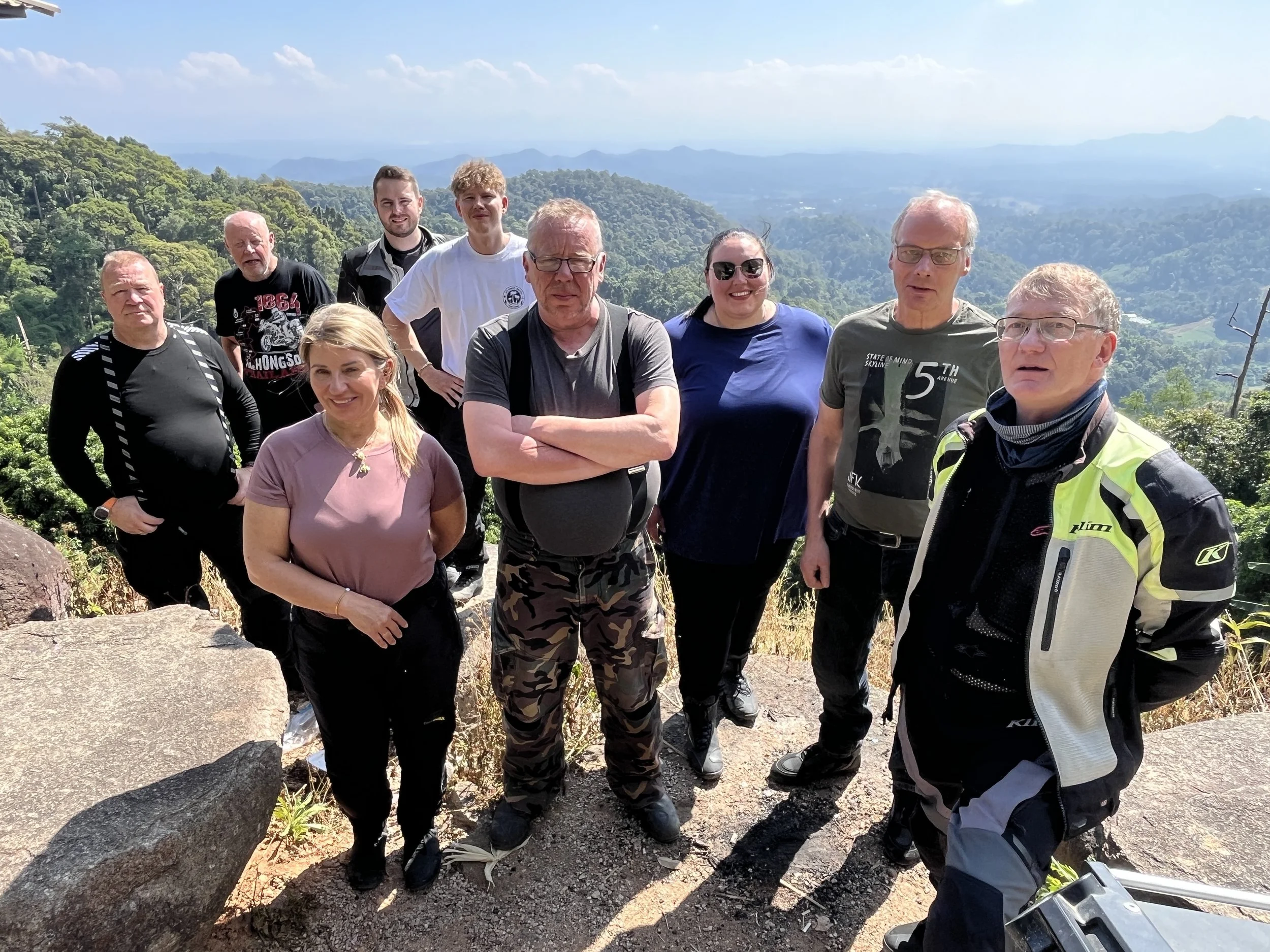 10 päivä | Phayao - Chiang Mai | 198 km